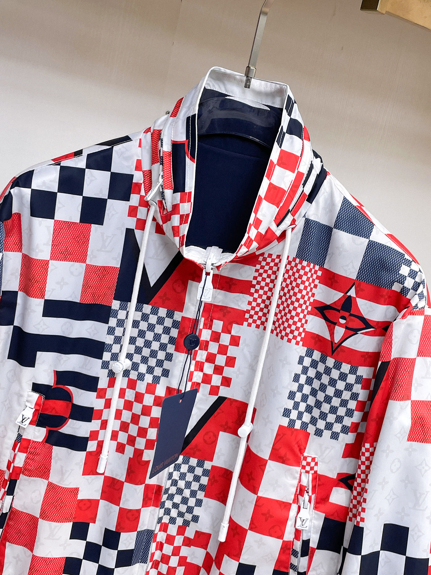 Louis Vuitton Male Jacket M-l-xl
