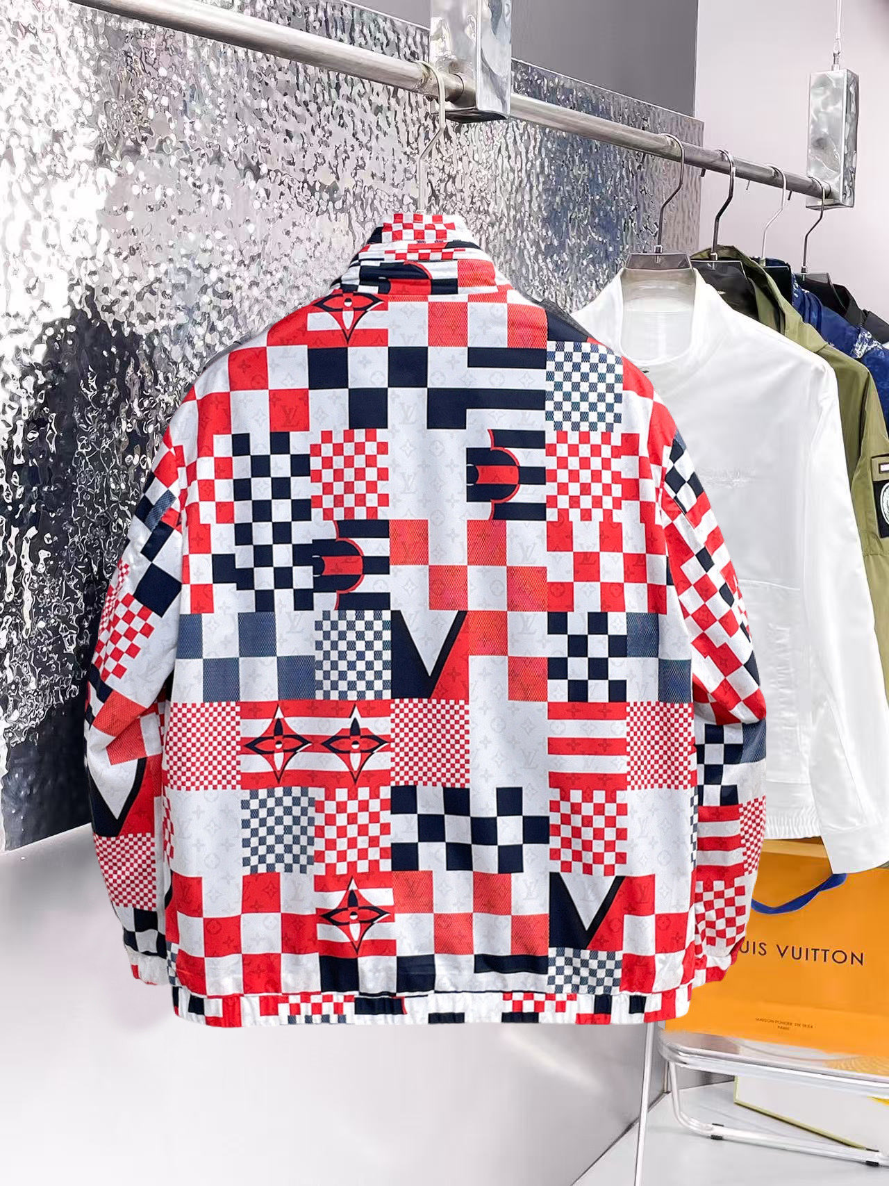 Louis Vuitton Male Jacket M-l-xl
