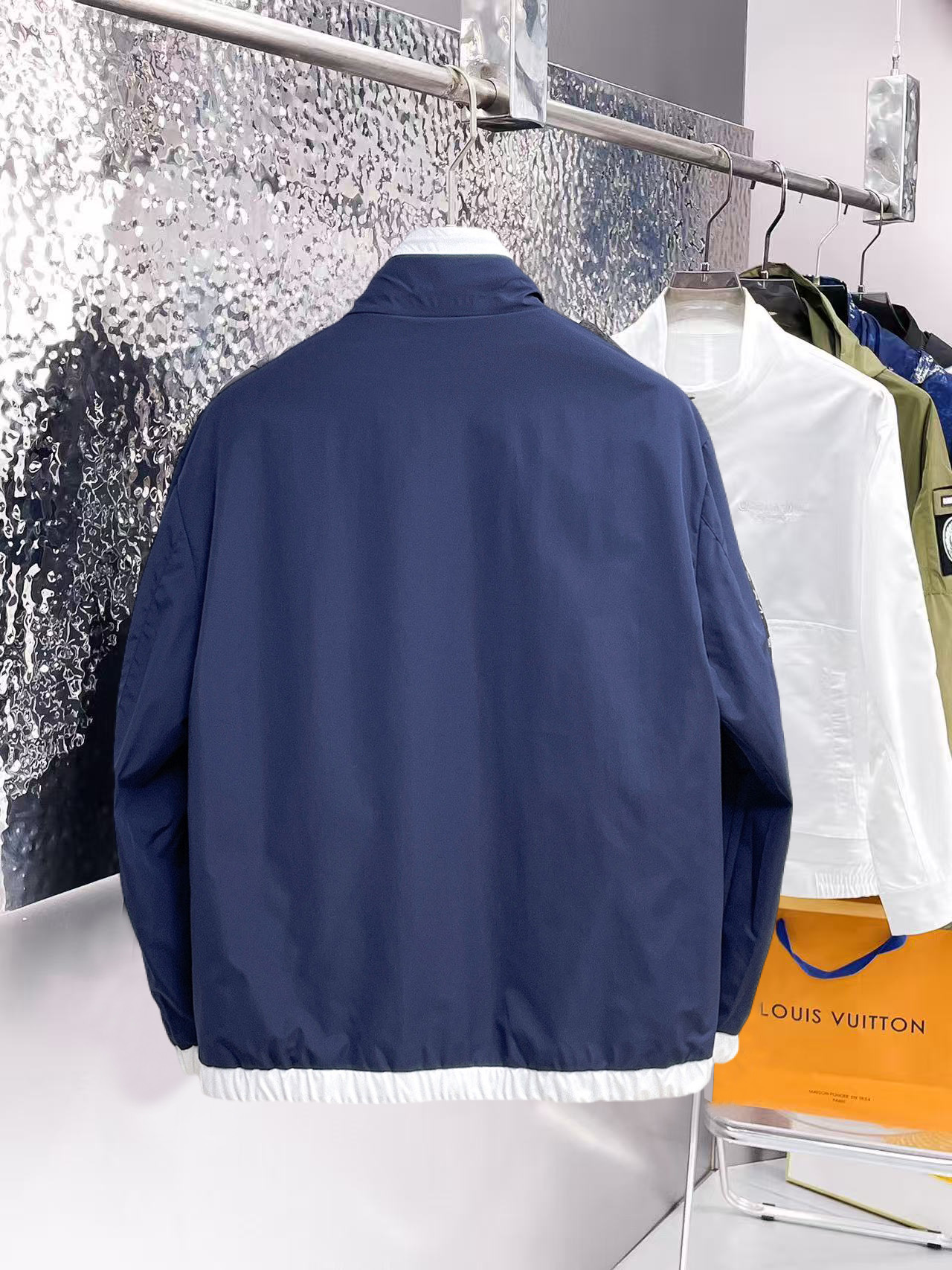 Louis Vuitton Male Jacket M-l-xl
