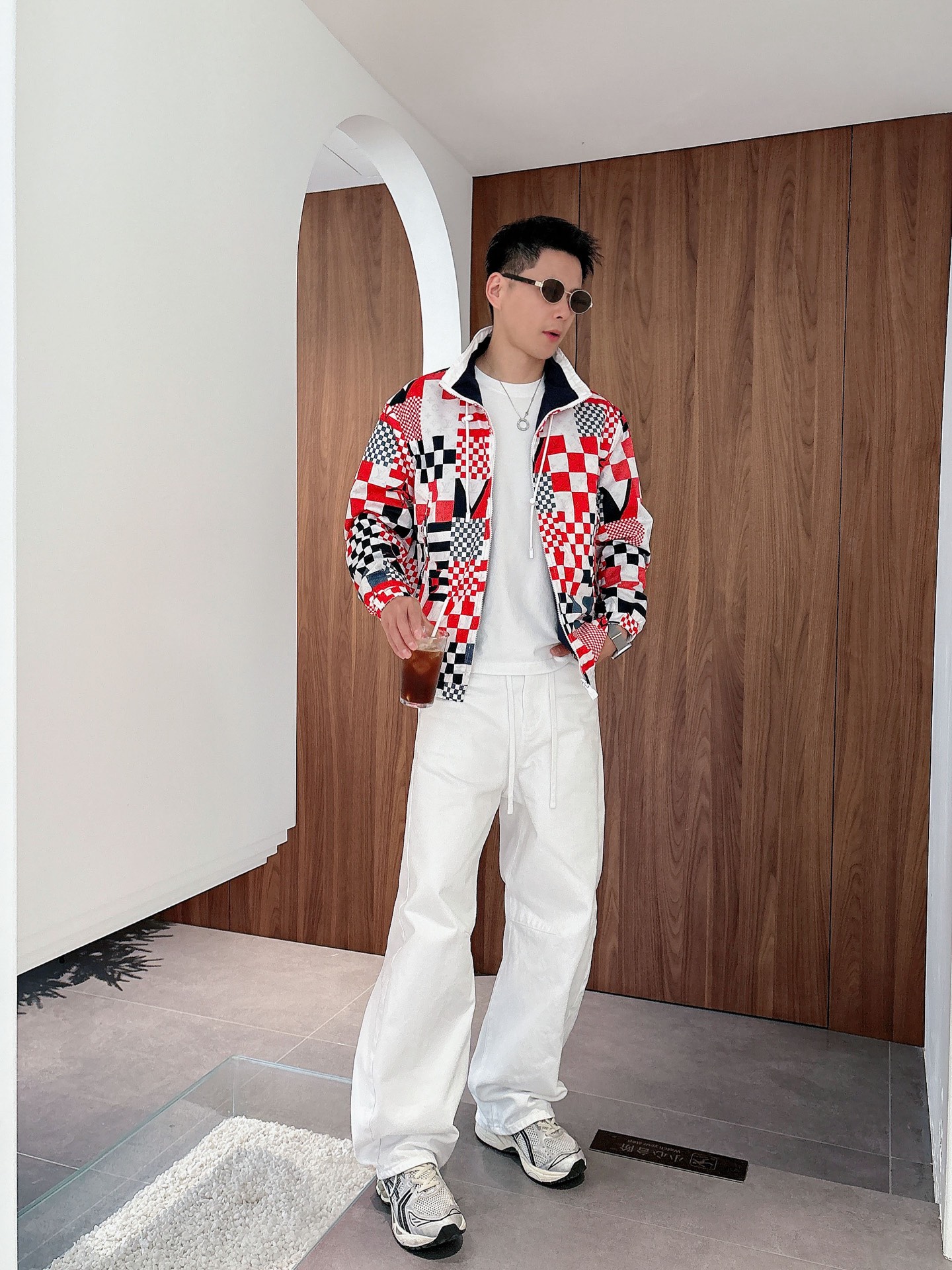Louis Vuitton Male Jacket M-l-xl