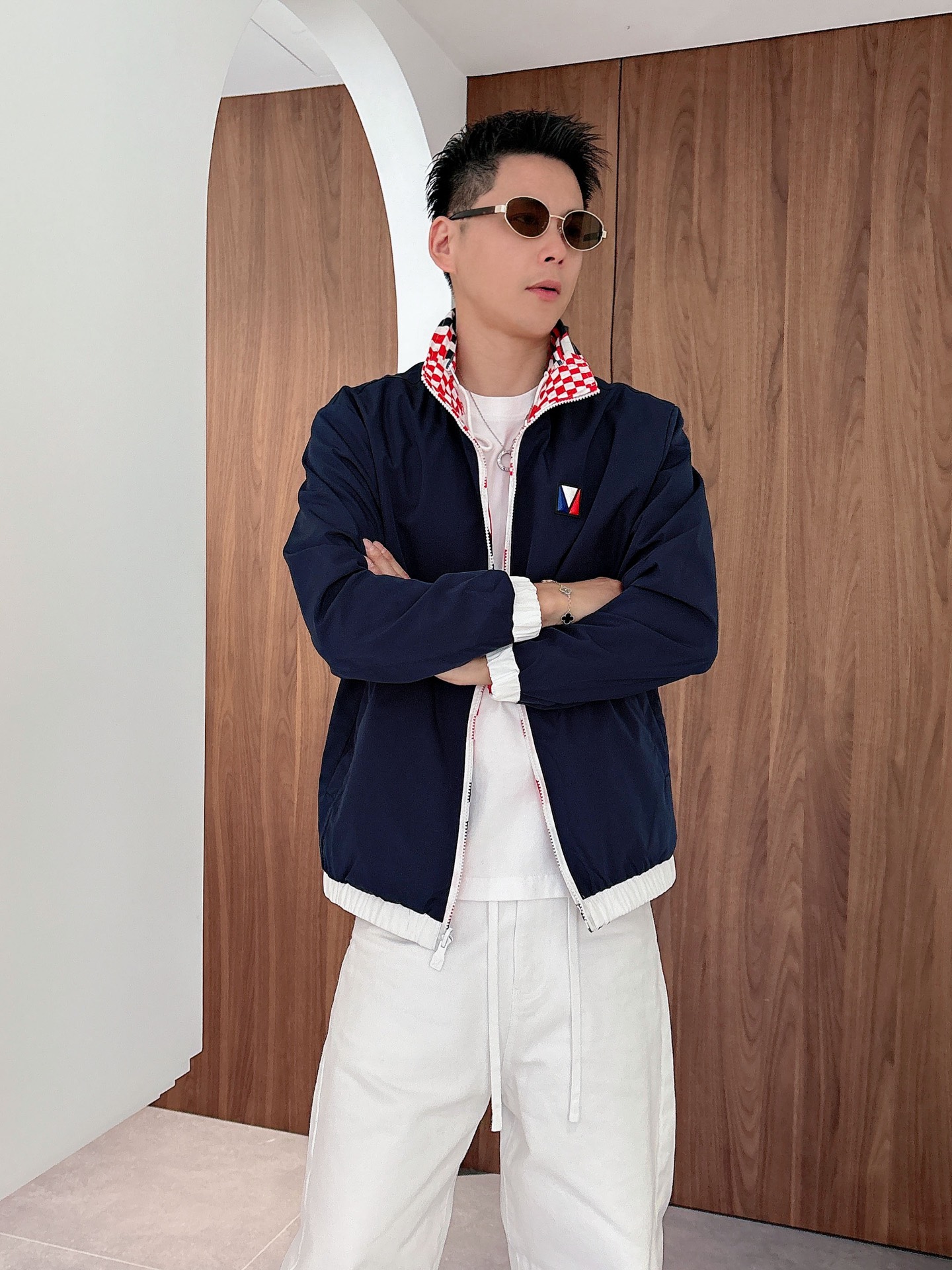 Louis Vuitton Male Jacket M-l-xl