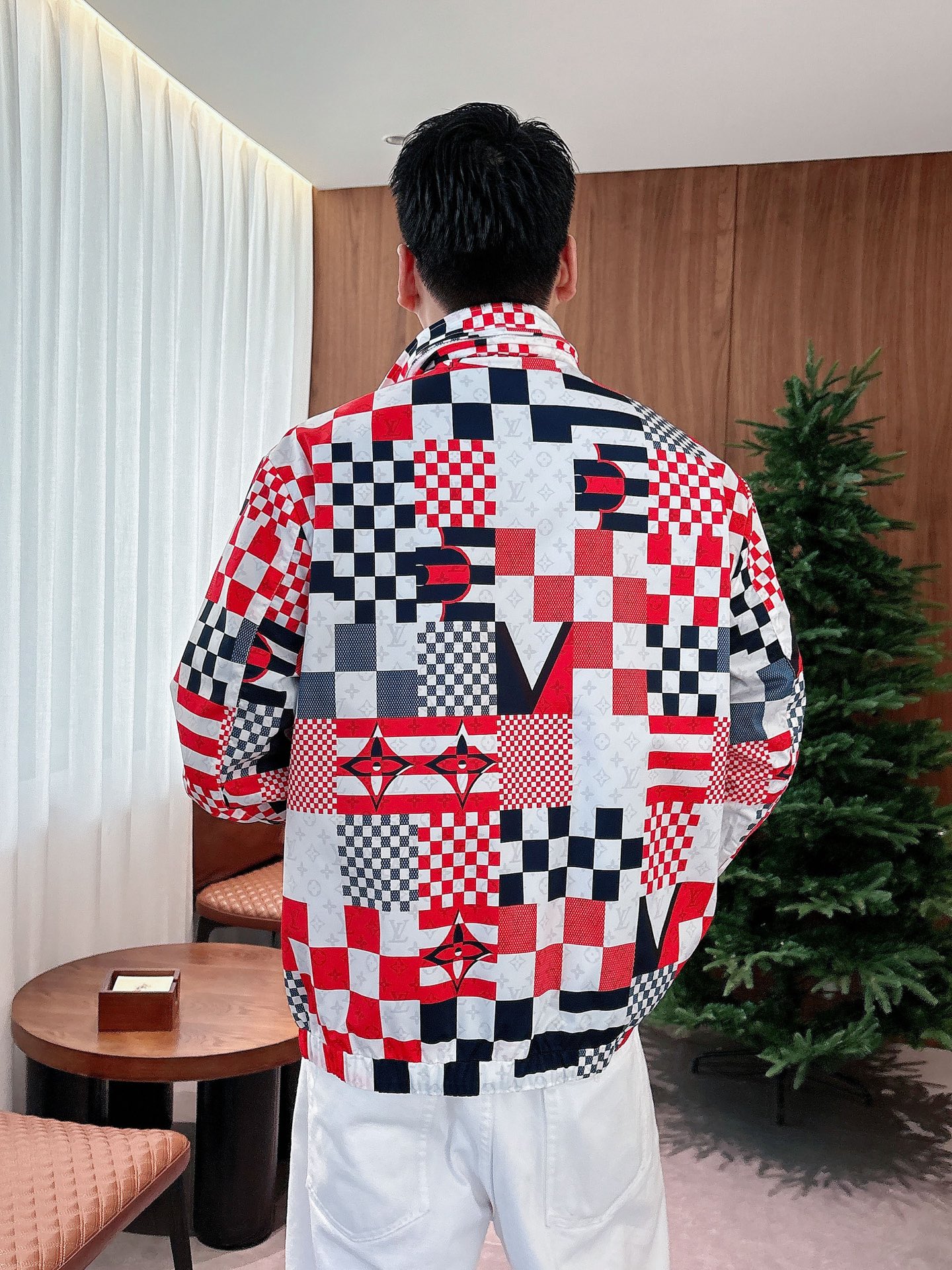 Louis Vuitton Male Jacket M-l-xl