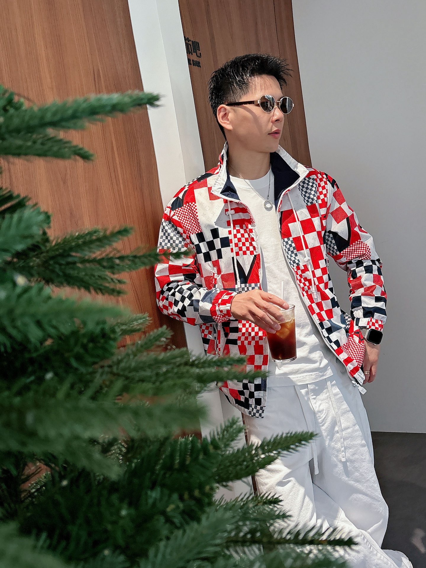 Louis Vuitton Male Jacket M-l-xl
