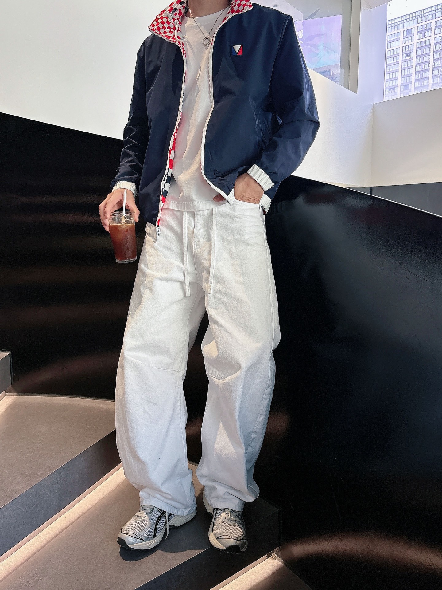 Louis Vuitton Male Jacket M-l-xl
