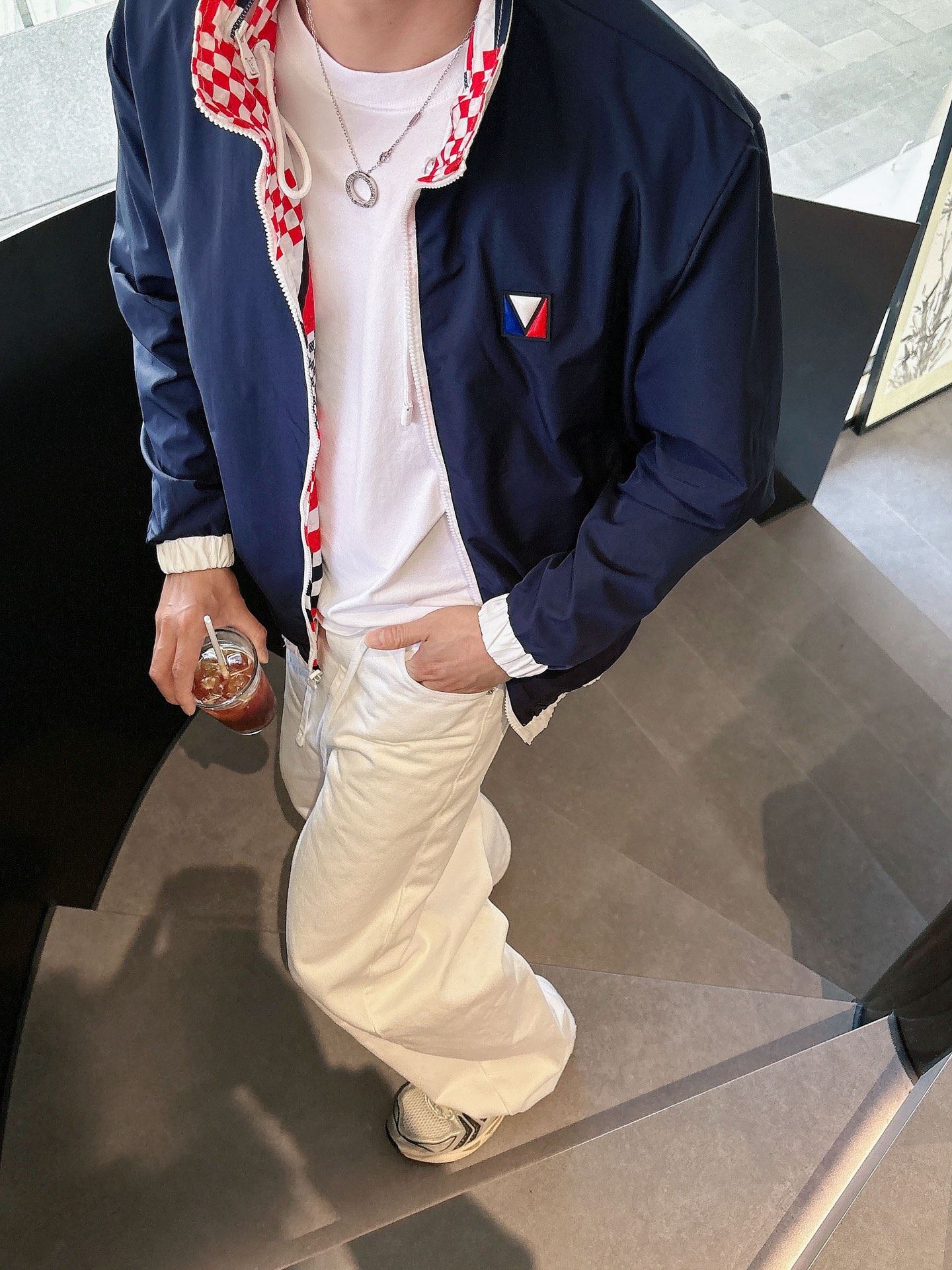 Louis Vuitton Male Jacket M-l-xl