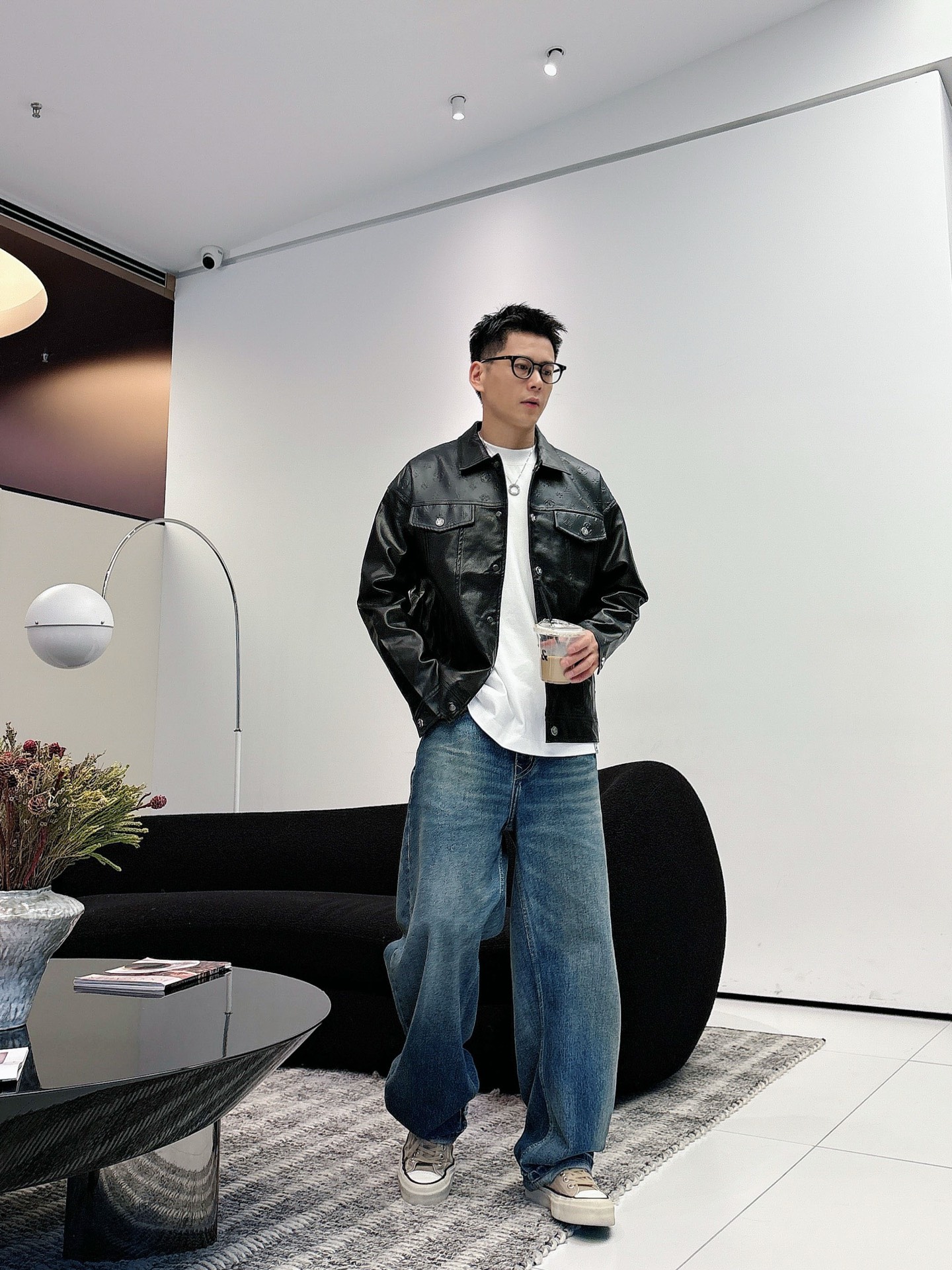 Louis Vuitton Male Jacket M-l-xl