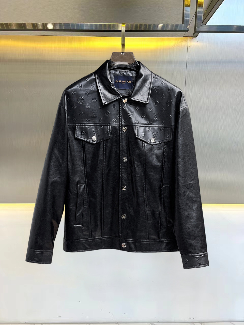 Louis Vuitton Male Jacket M-l-xl
