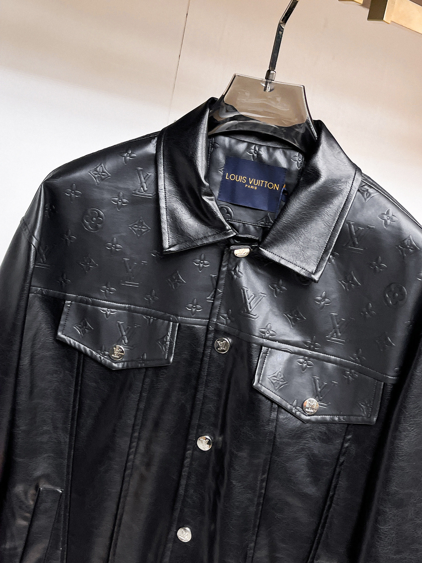 Louis Vuitton Male Jacket M-l-xl