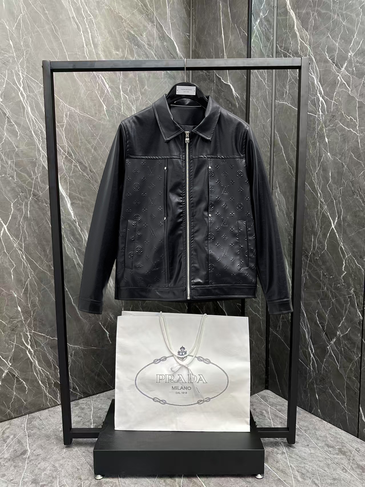 Louis Vuitton Male Jacket S-m-l-xl