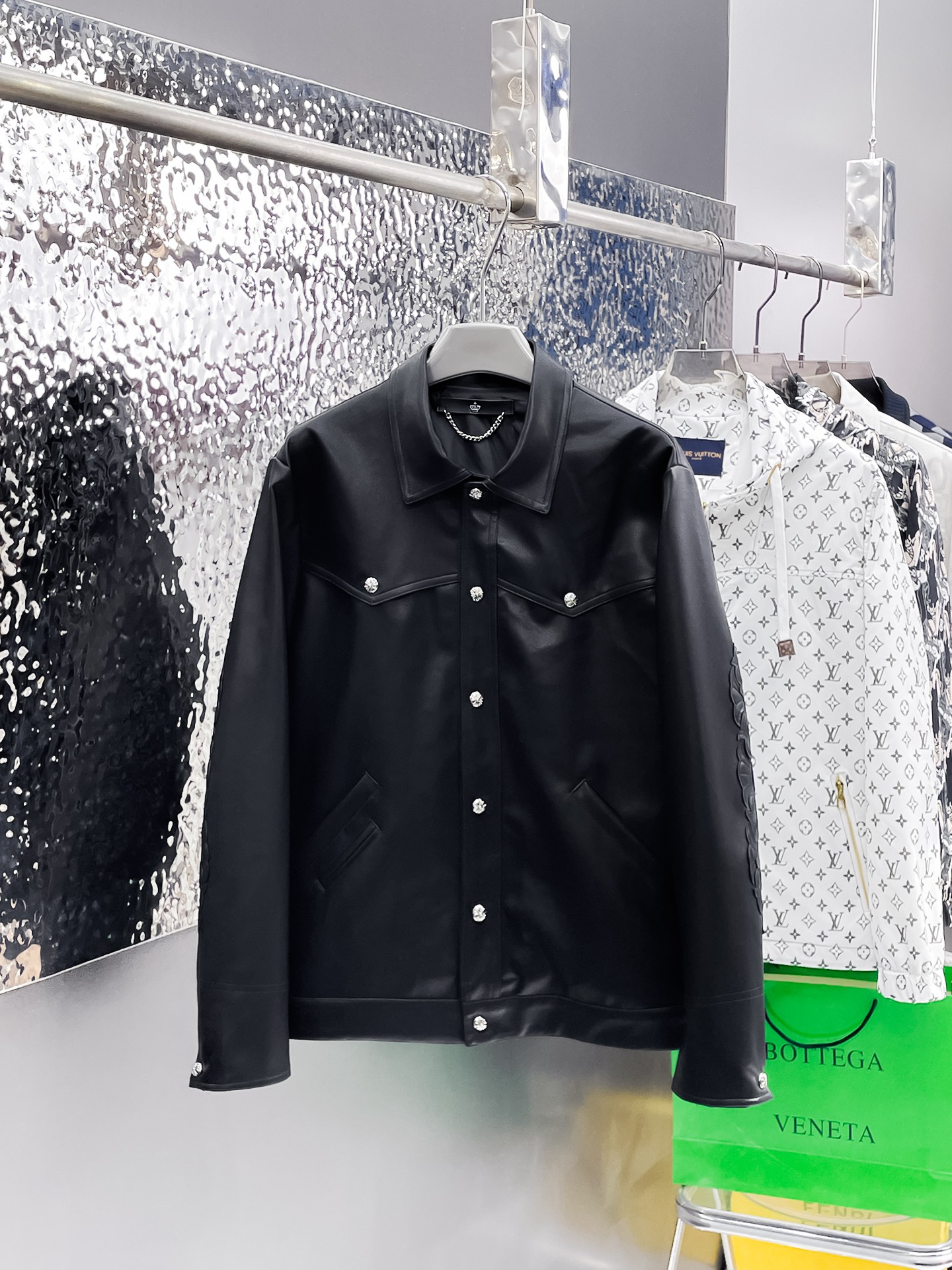 Louis Vuitton Male Jacket S-m-l-xl