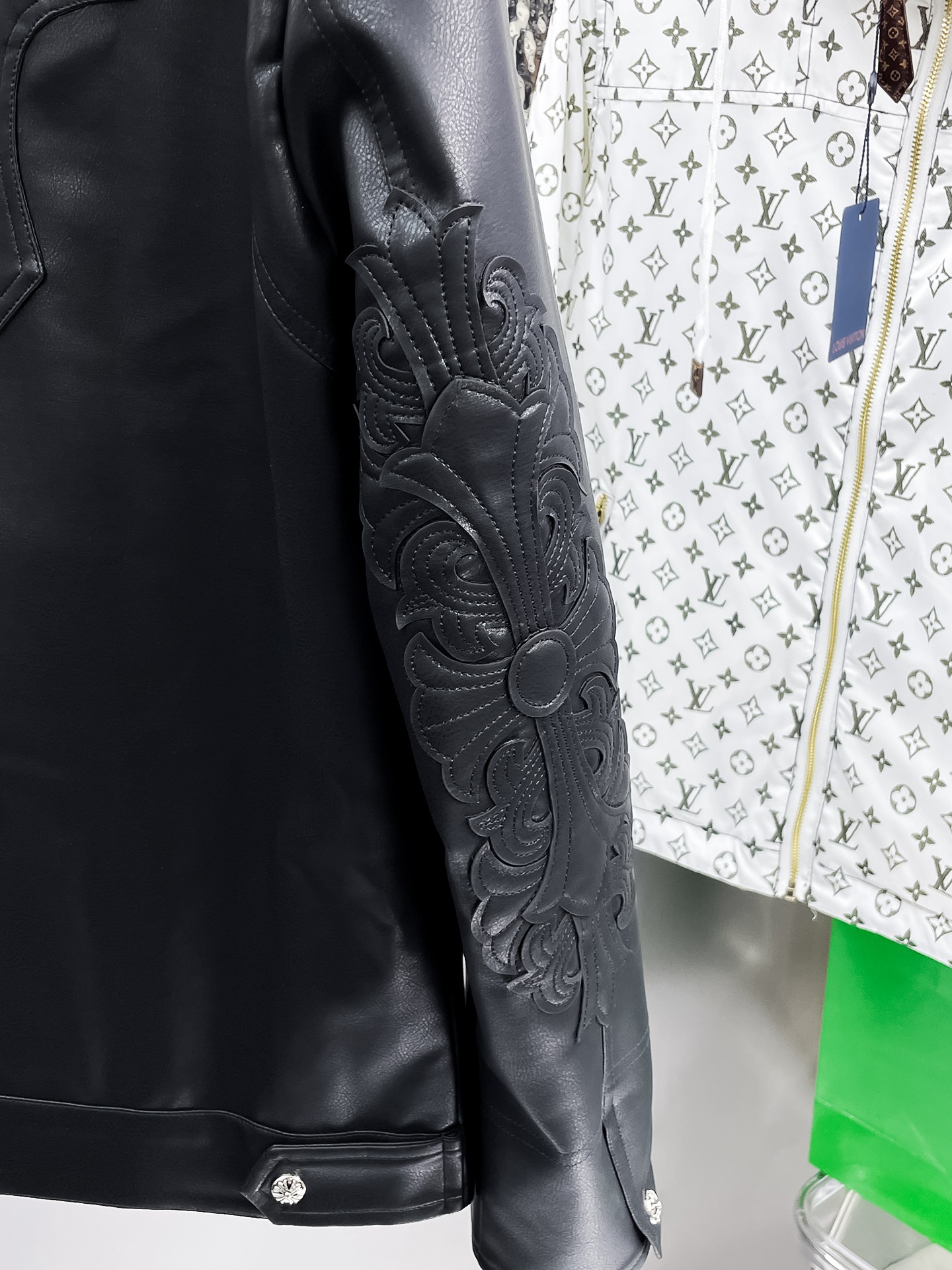 Louis Vuitton Male Jacket S-m-l-xl