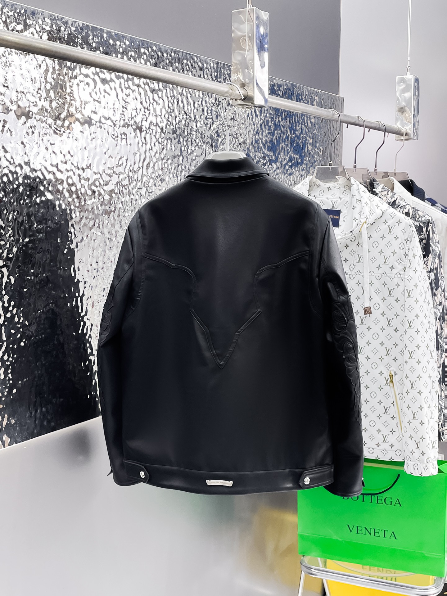 Louis Vuitton Male Jacket S-m-l-xl