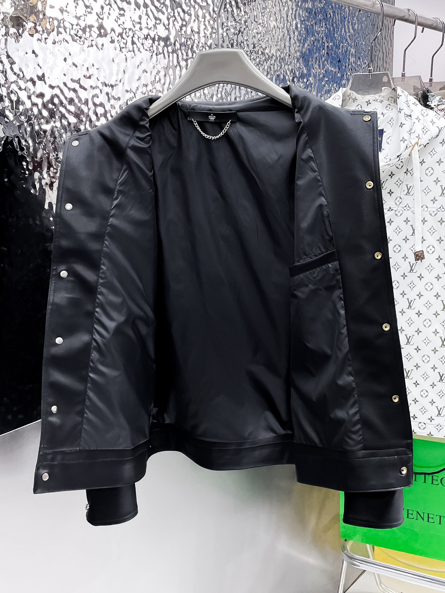 Louis Vuitton Male Jacket S-m-l-xl