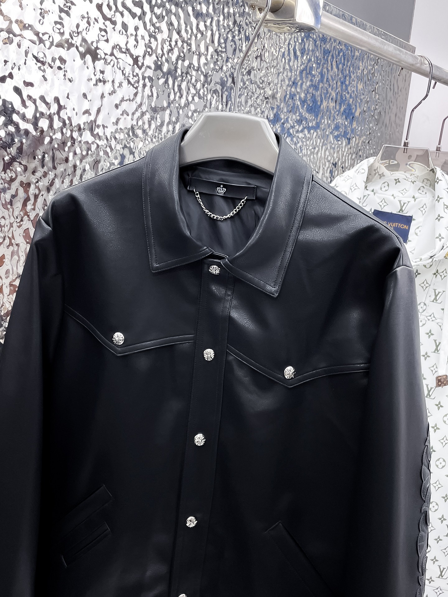 Louis Vuitton Male Jacket S-m-l-xl