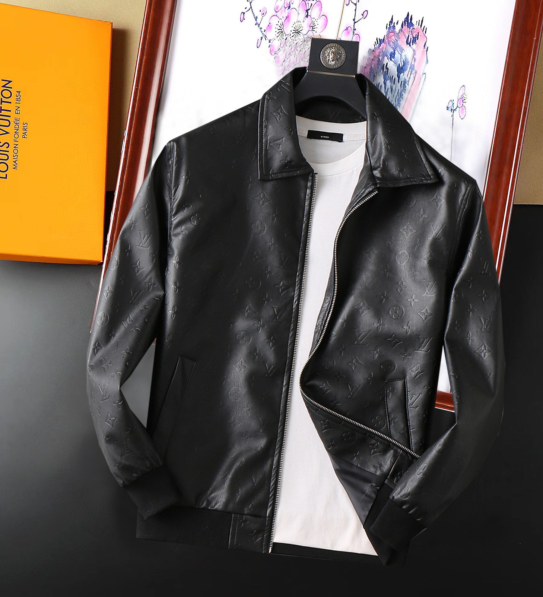 Louis Vuitton Male Jacket S-m-l-xl