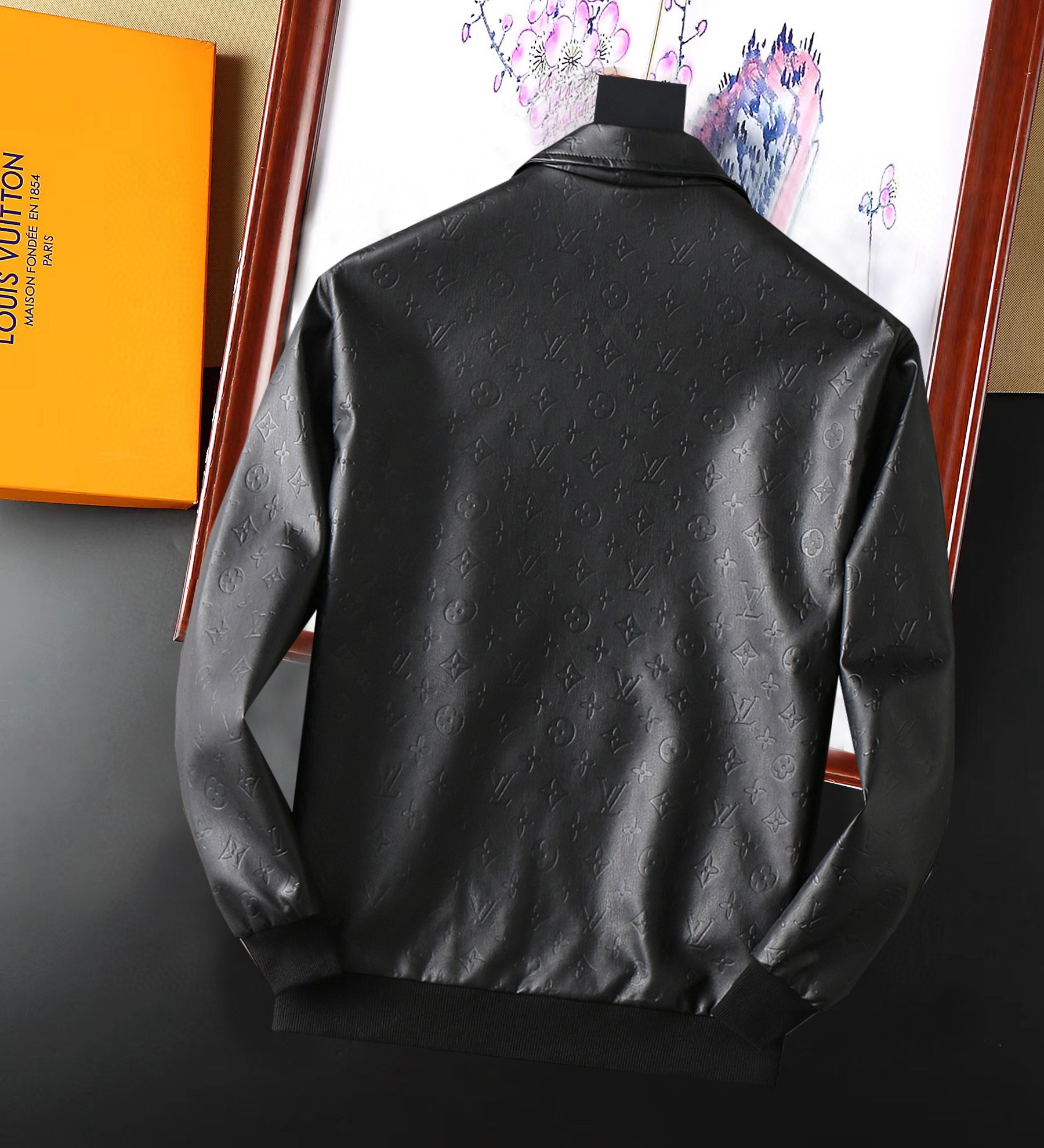 Louis Vuitton Male Jacket S-m-l-xl