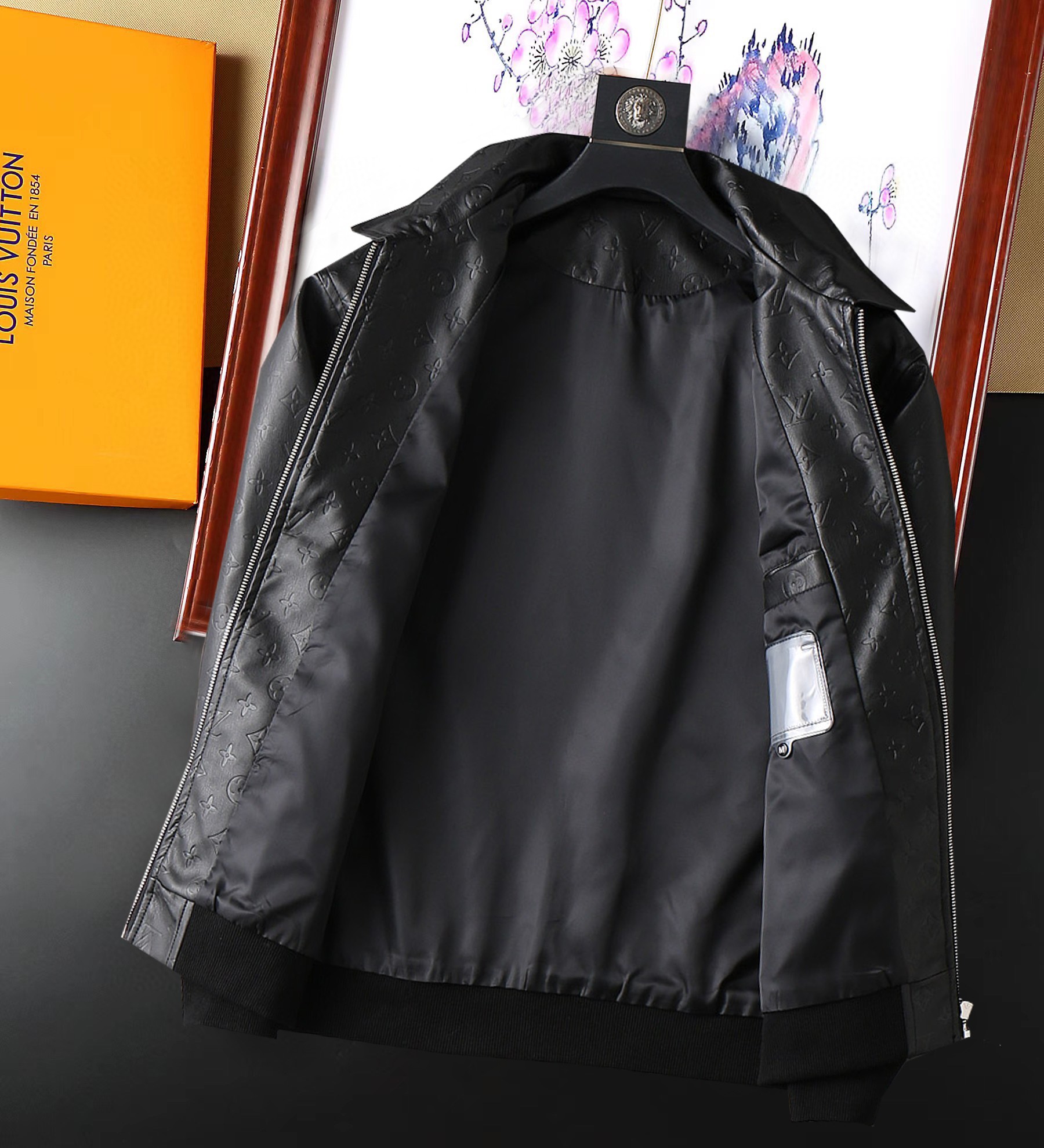 Louis Vuitton Male Jacket S-m-l-xl