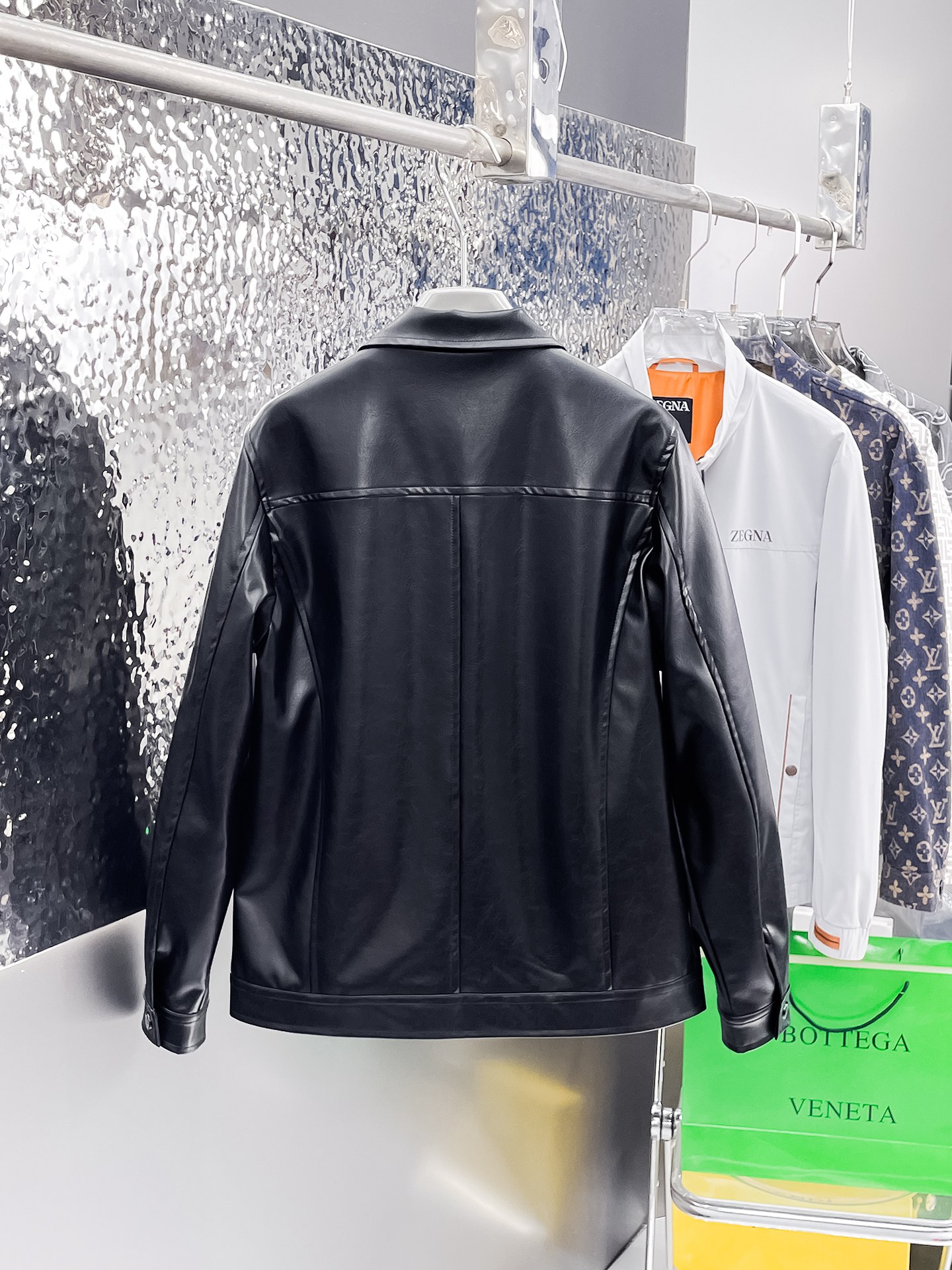 Louis Vuitton Male Jacket S-m-l-xl
