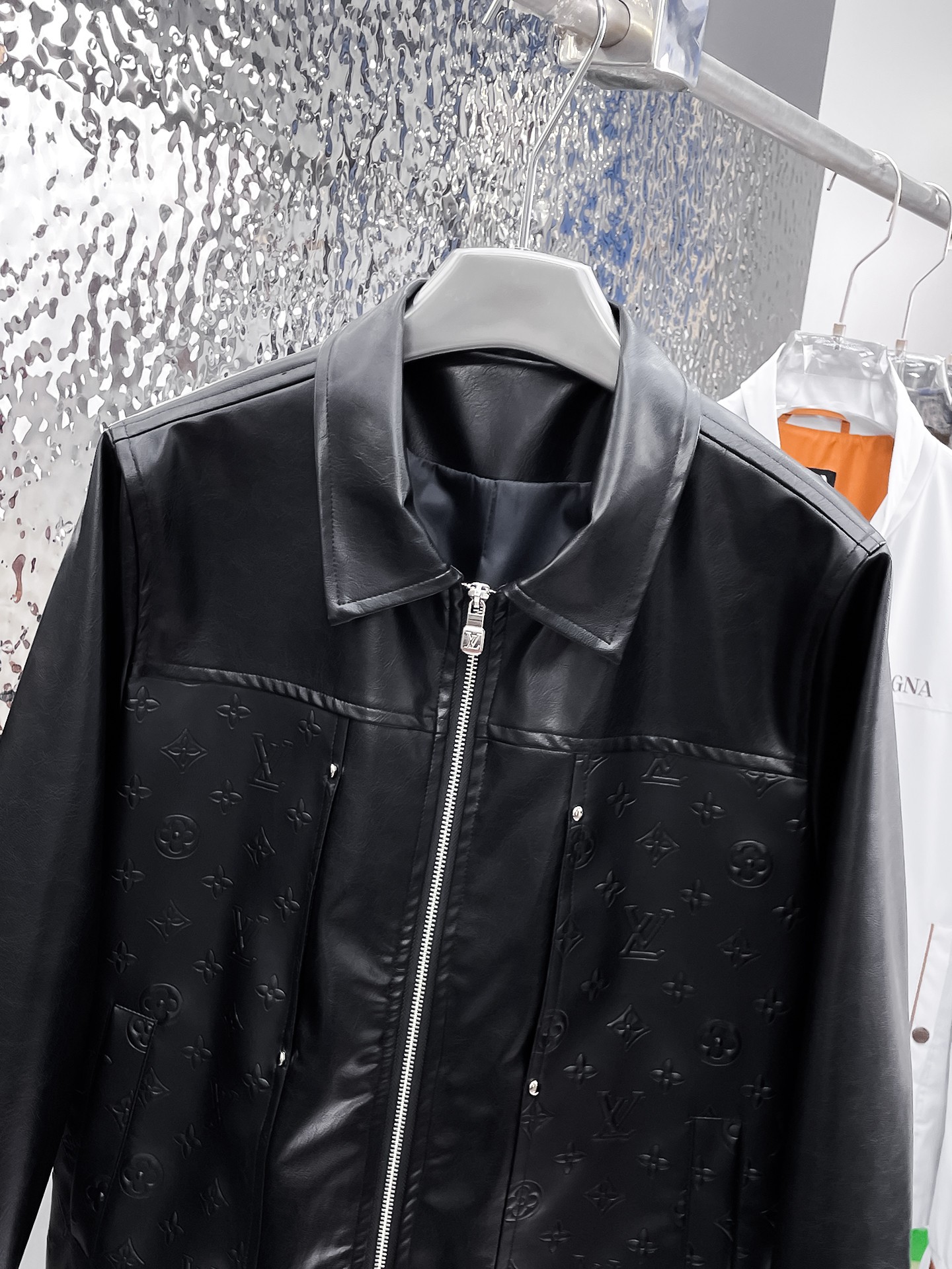 Louis Vuitton Male Jacket S-m-l-xl