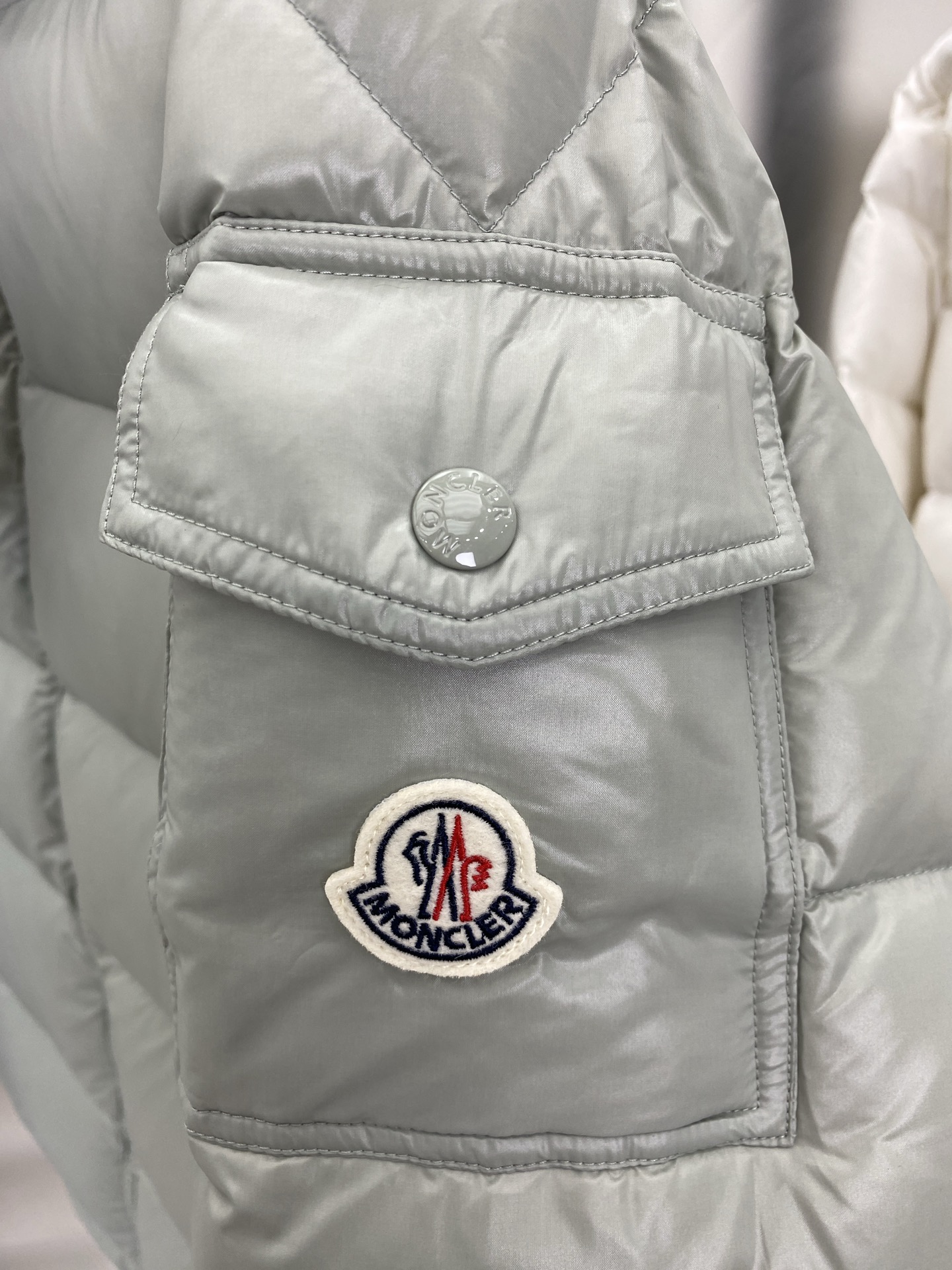 Moncler Couple Basic Clothing Wool M-l
