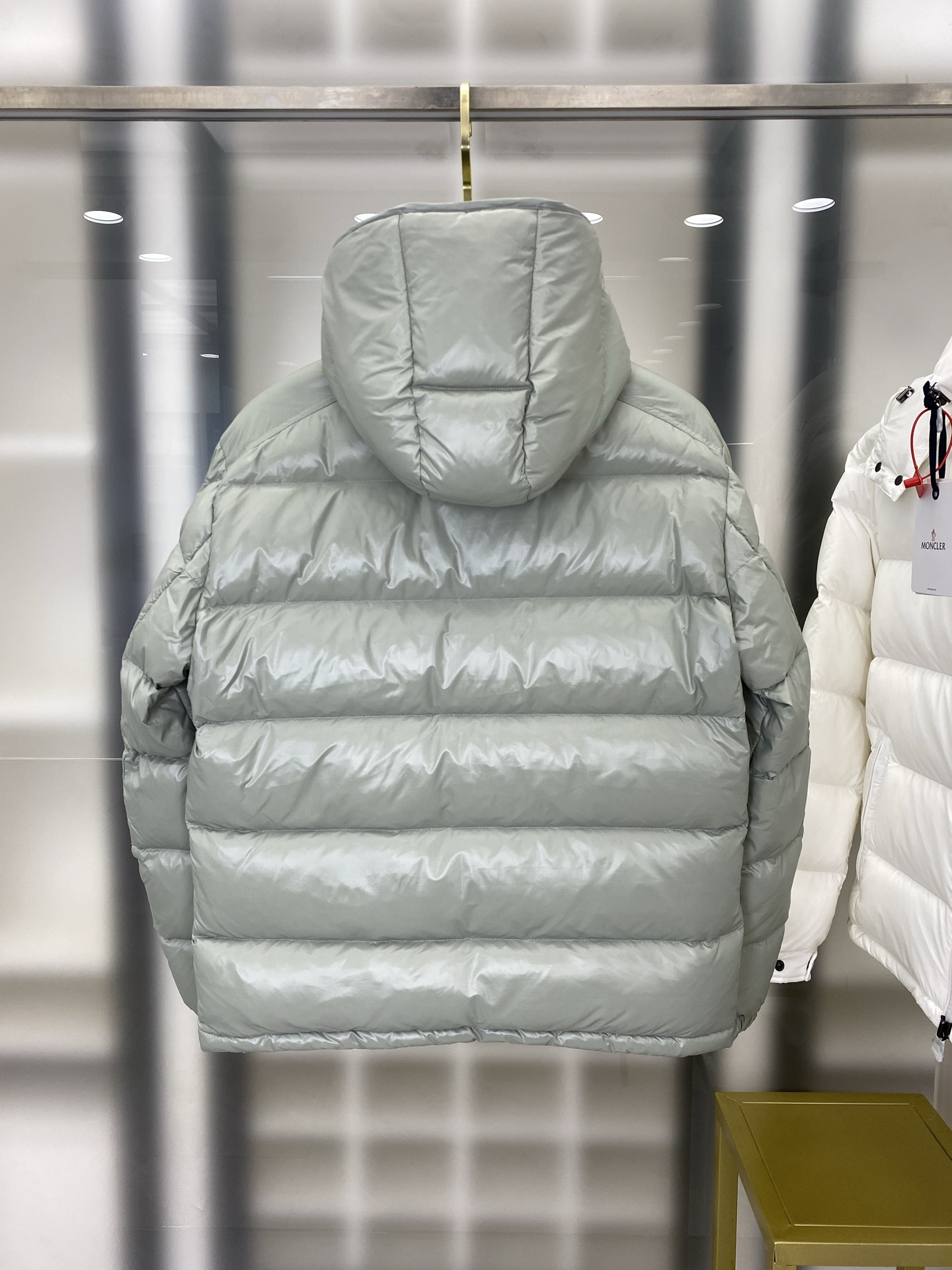 Moncler Couple Basic Clothing Wool M-l