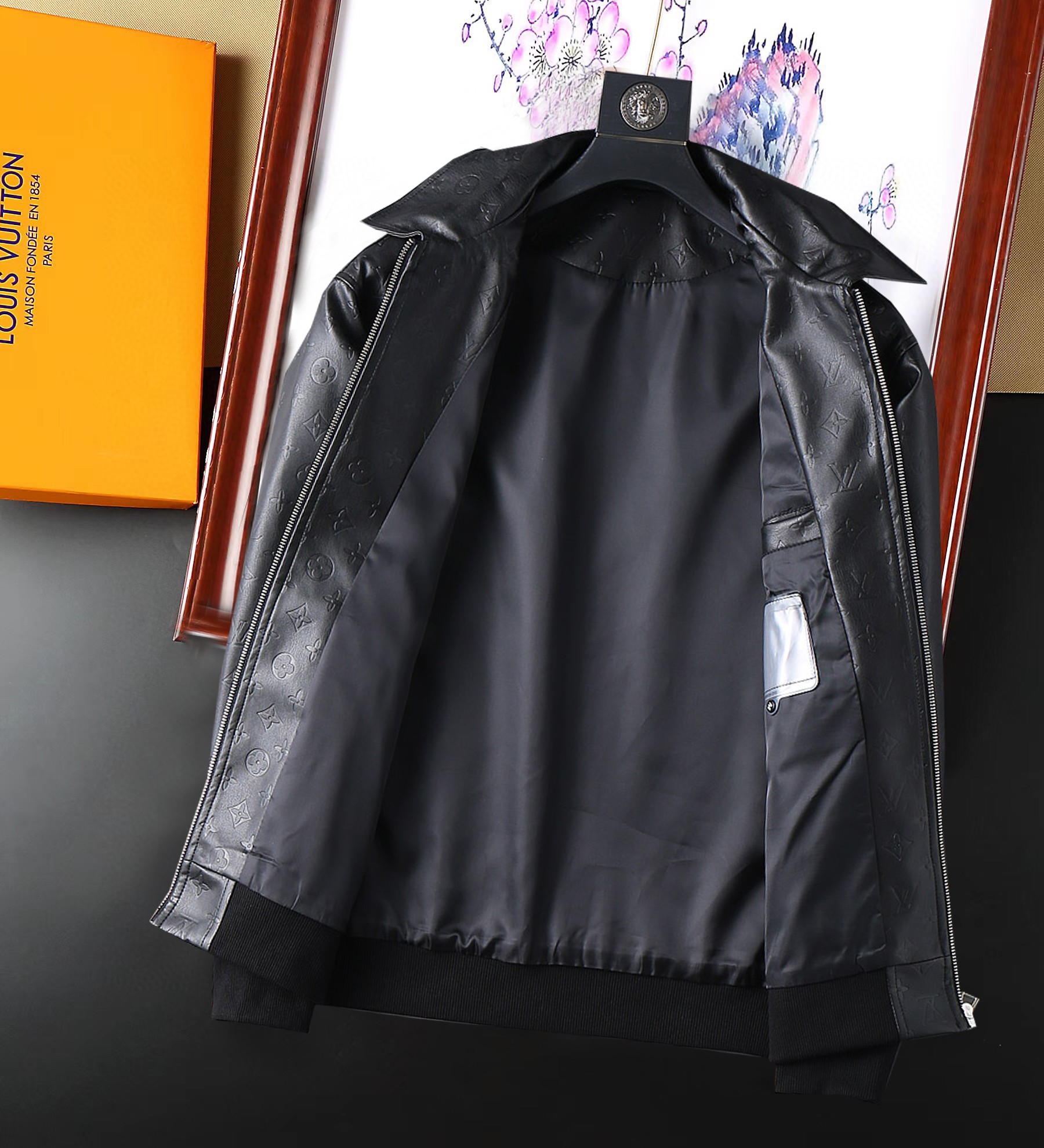 Louis Vuitton Male Jacket S-m-l-xl