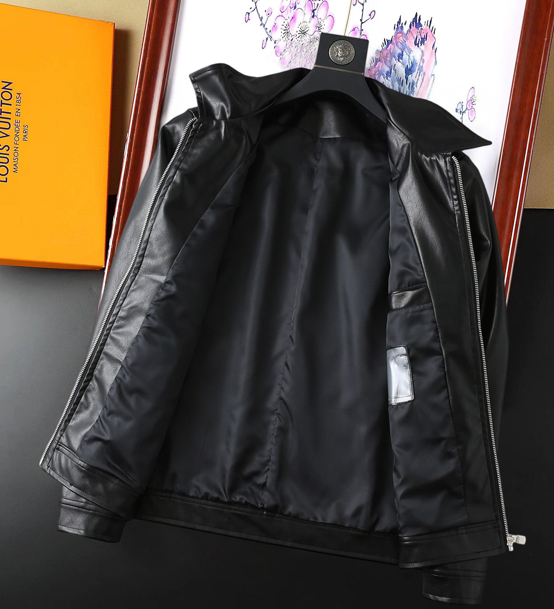 Louis Vuitton Male Jacket S-m-l-xl
