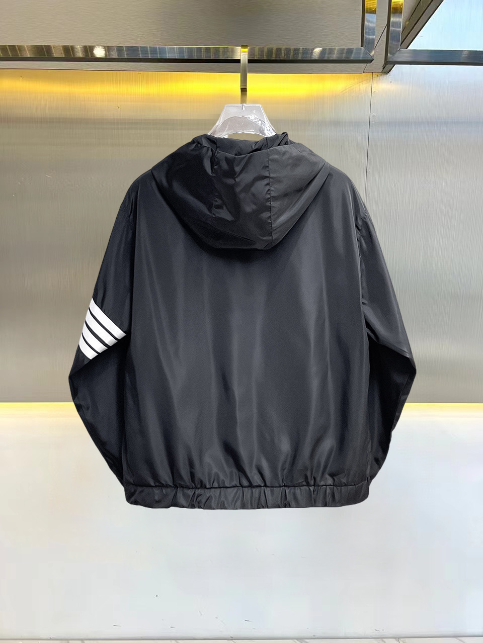 Thom Browne Male Jacket M-xl
