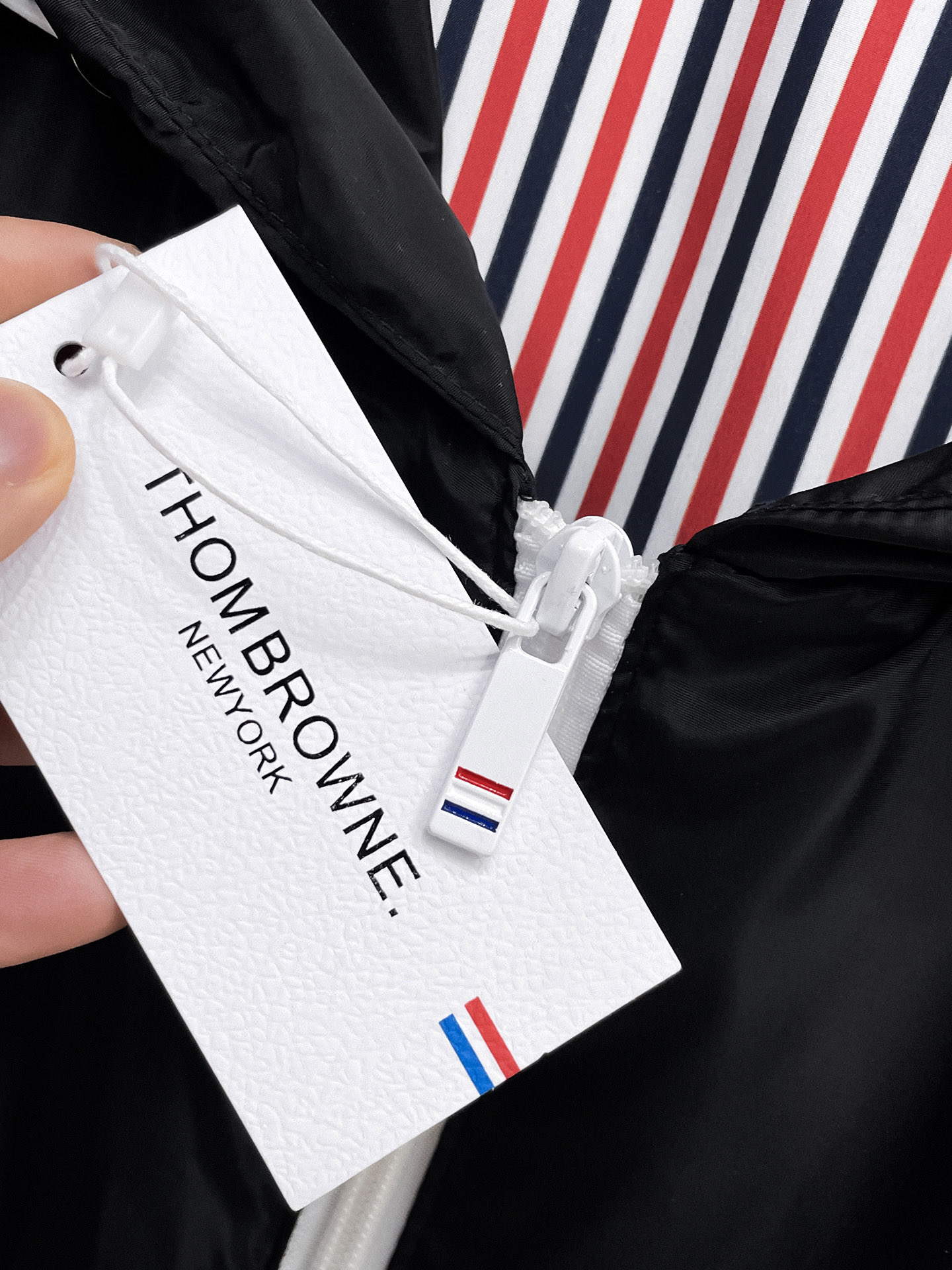 Thom Browne Male Jacket M-xl