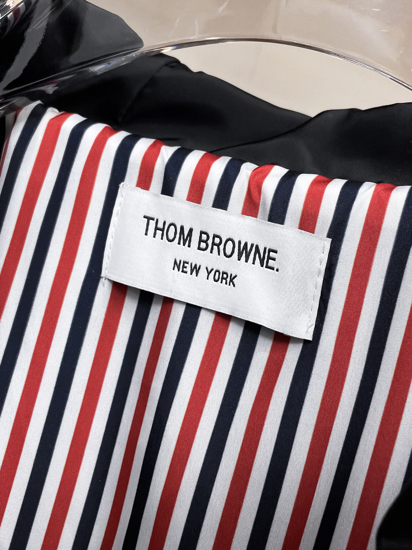 Thom Browne Male Jacket M-xl