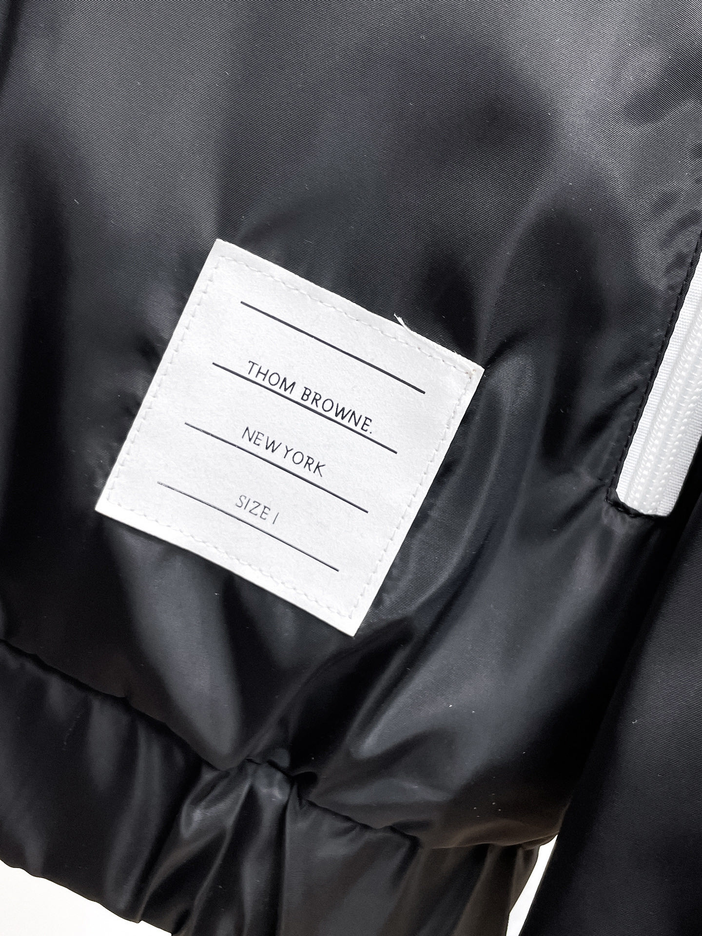 Thom Browne Male Jacket M-xl