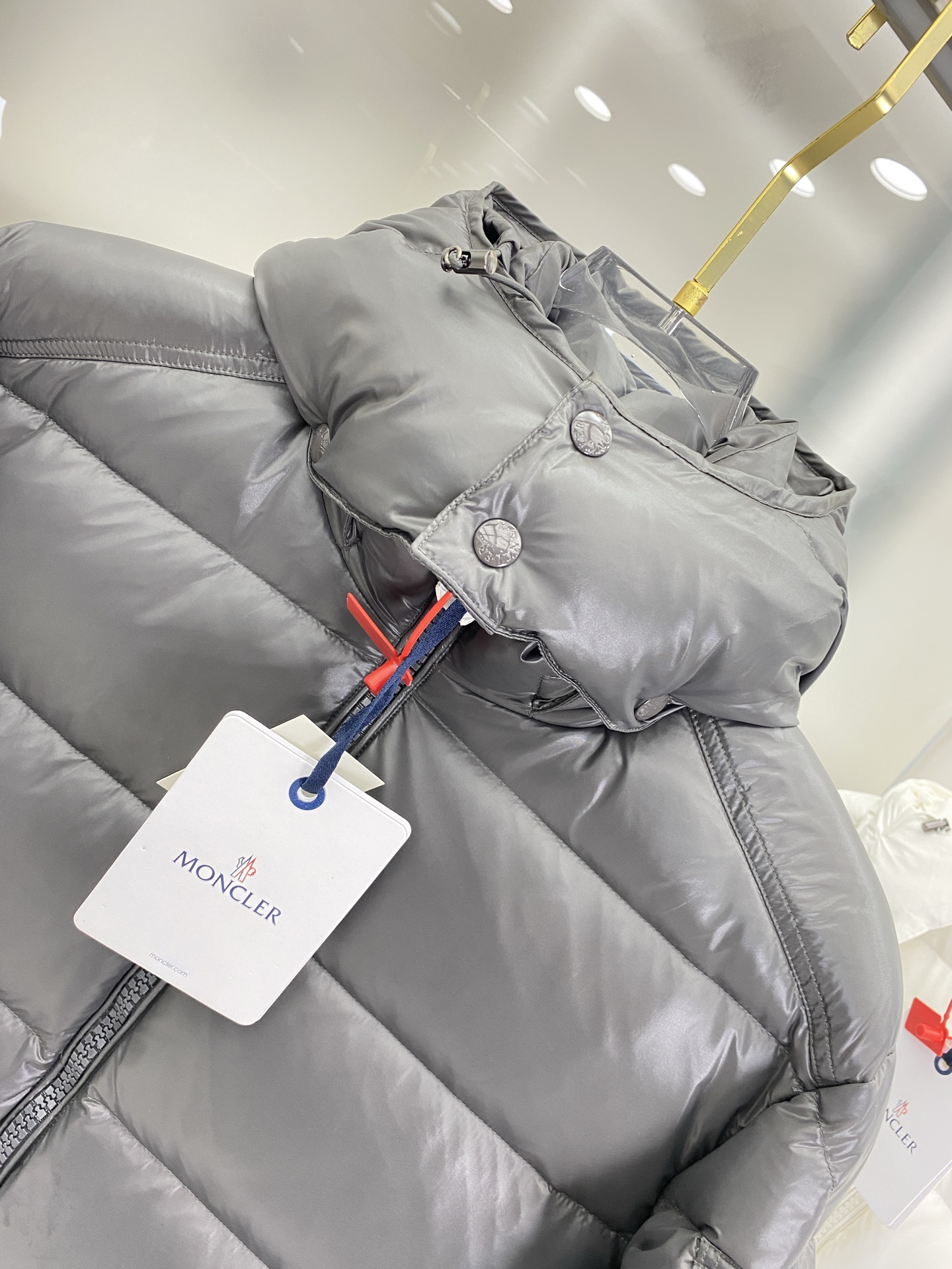 Moncler Couple Basic Clothing Wool M-l