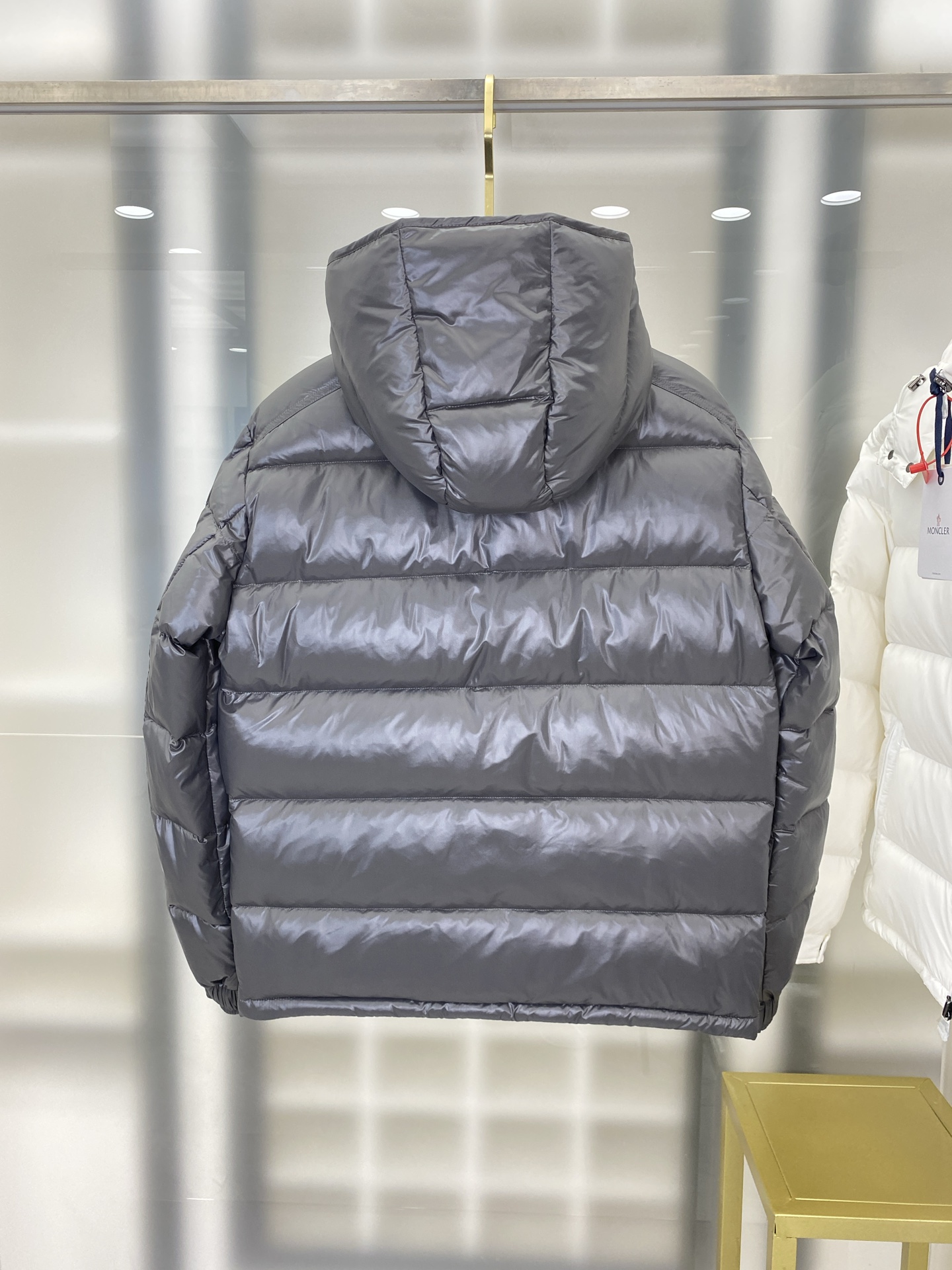 Moncler Couple Basic Clothing Wool M-l