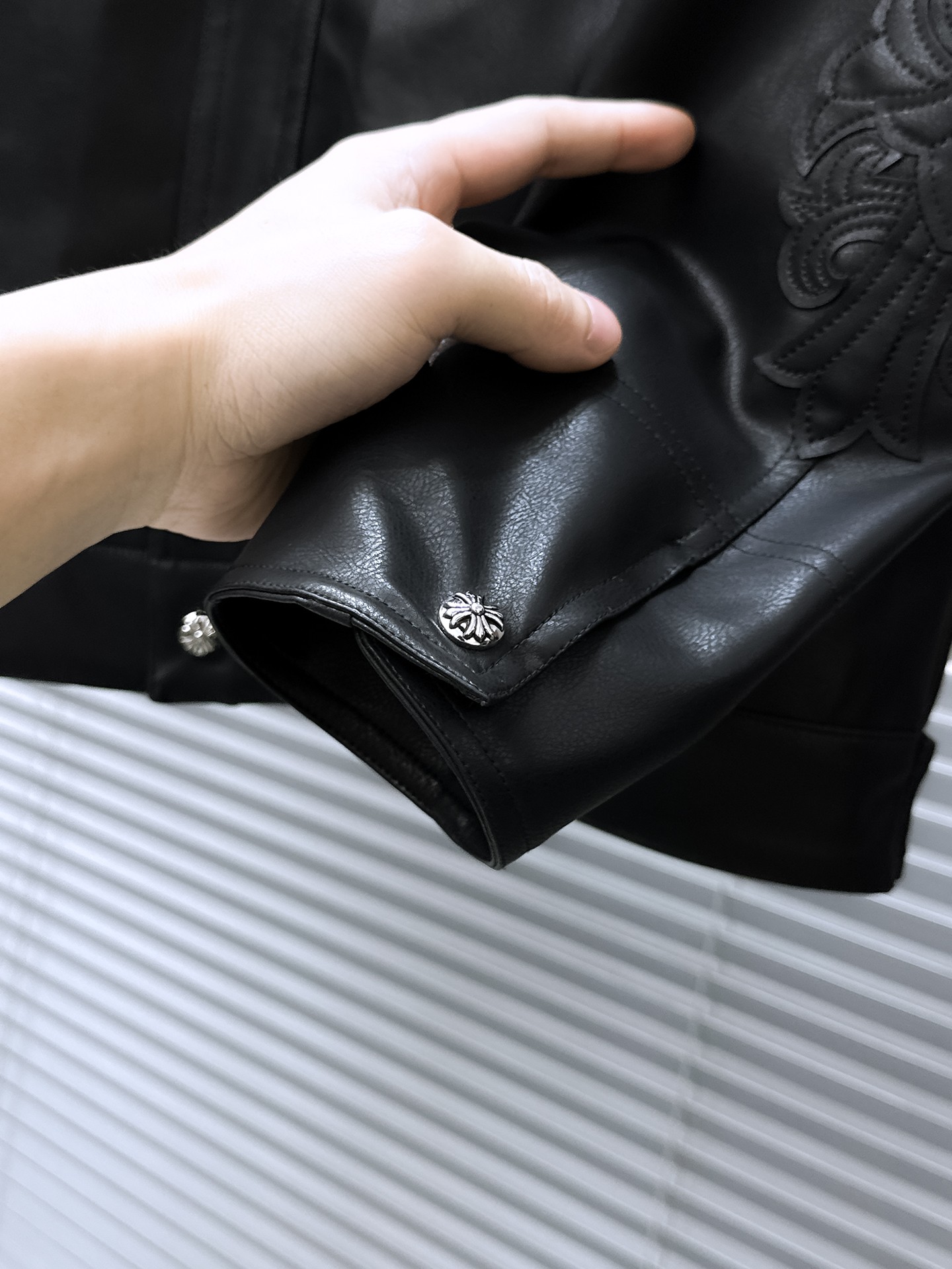 Chrome Hearts Male Jacket S-m-xl