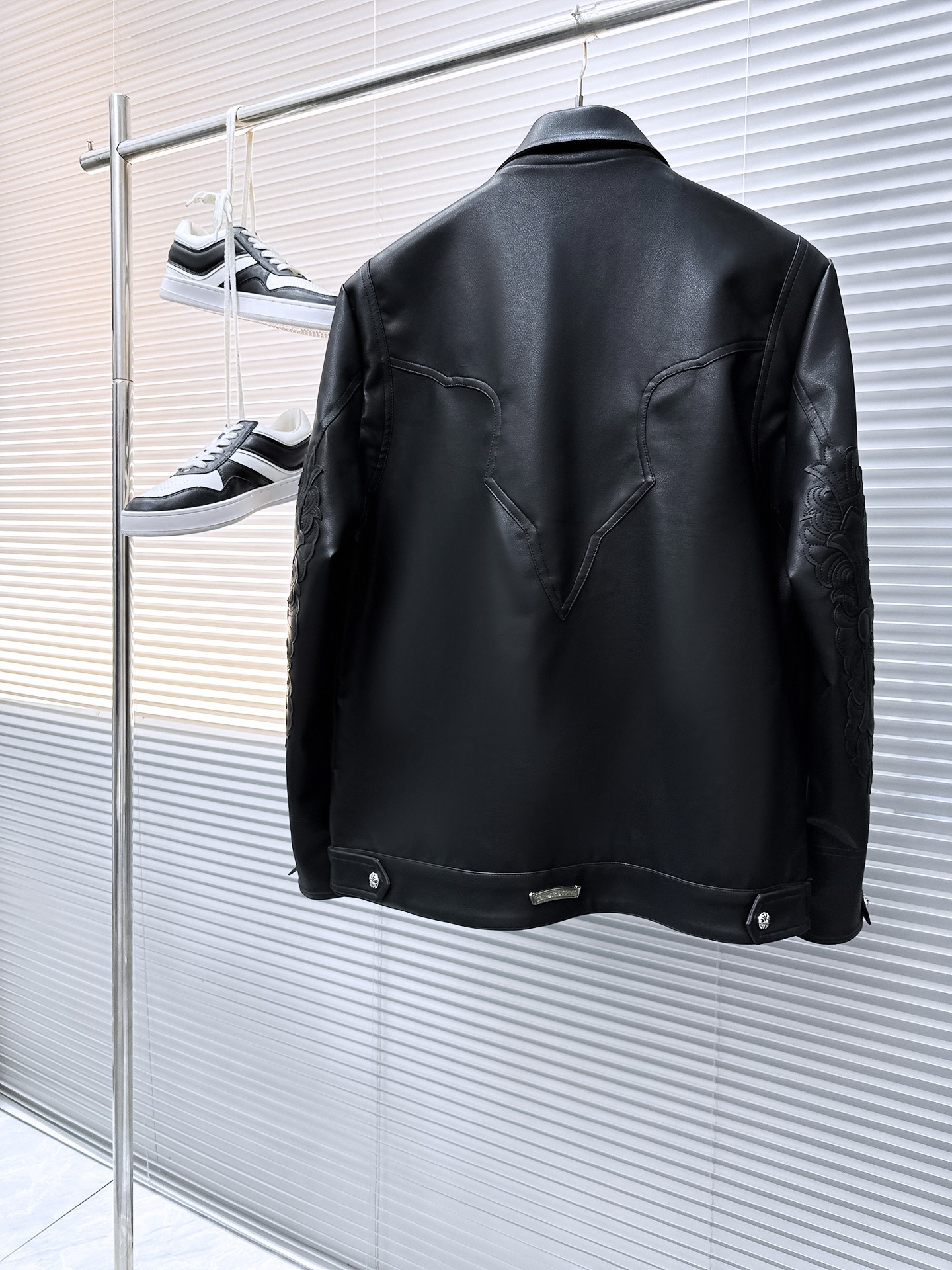 Chrome Hearts Male Jacket S-m-xl