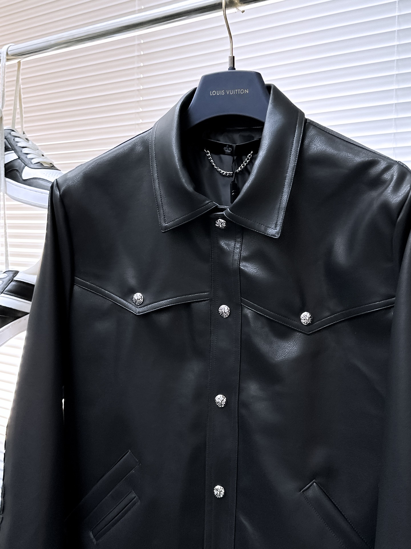 Chrome Hearts Male Jacket S-m-xl