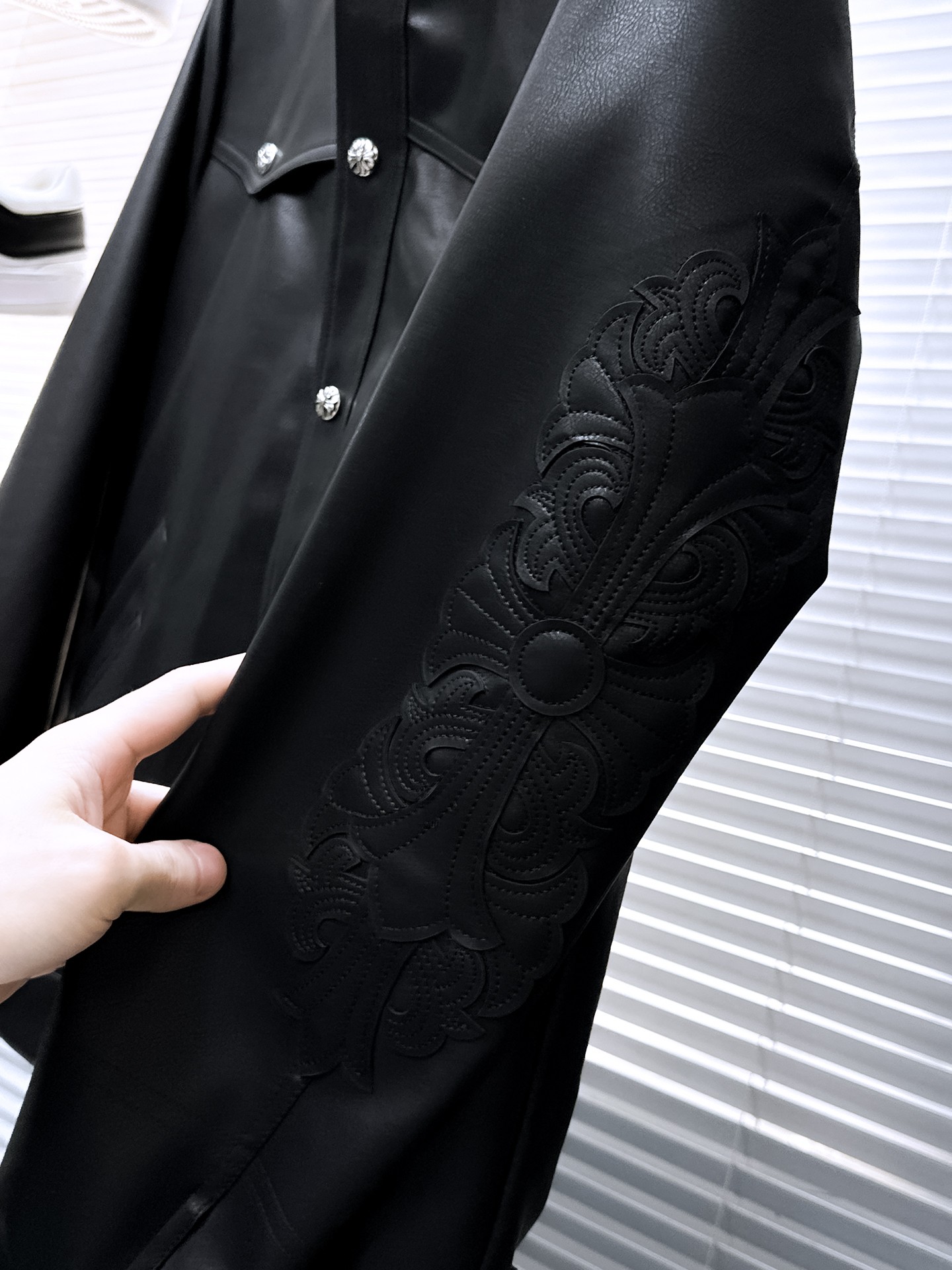 Chrome Hearts Male Jacket S-m-xl