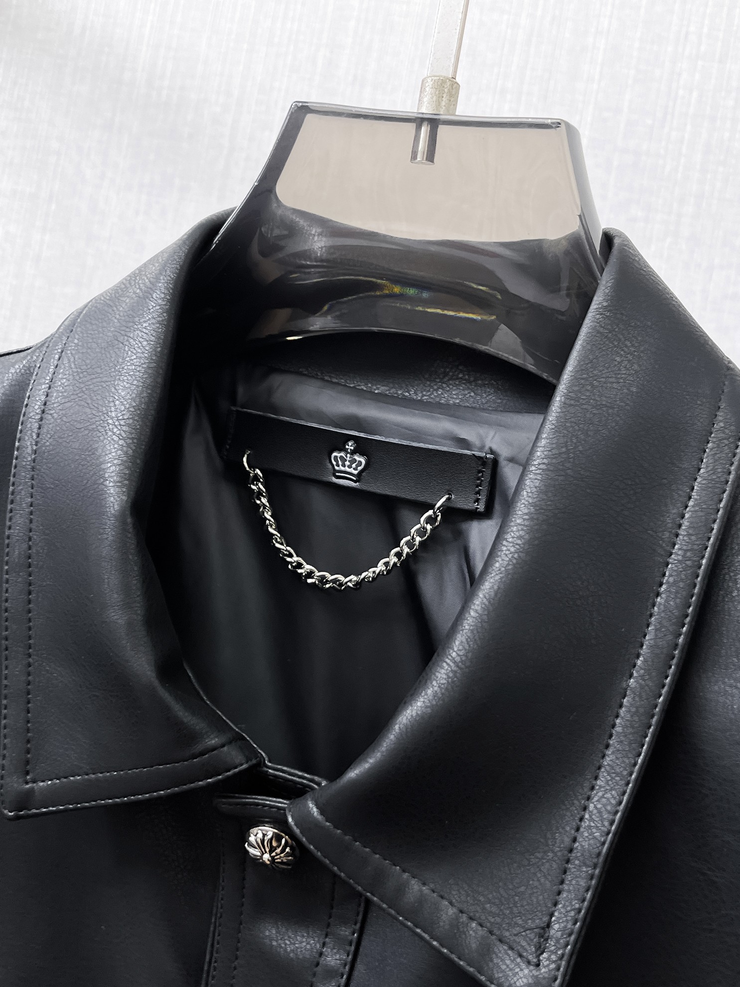 Chrome Hearts Male Jacket S-m-xl