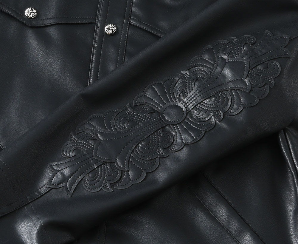 Chrome Hearts Male Jacket S-m-xl