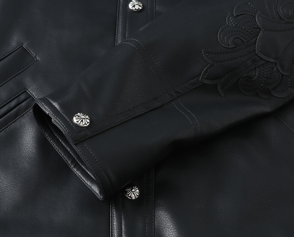 Chrome Hearts Male Jacket S-m-xl