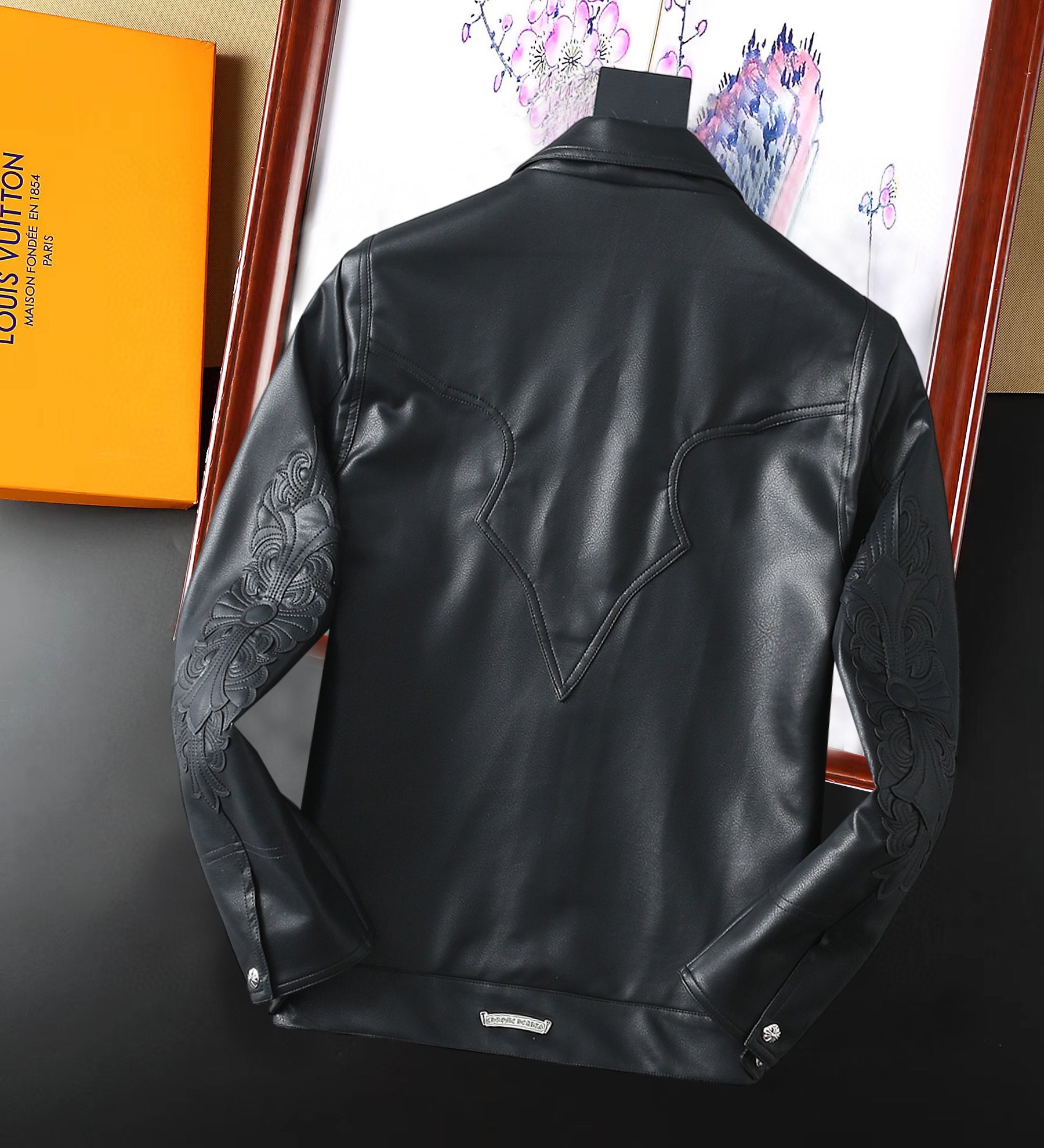 Chrome Hearts Male Jacket S-m-xl
