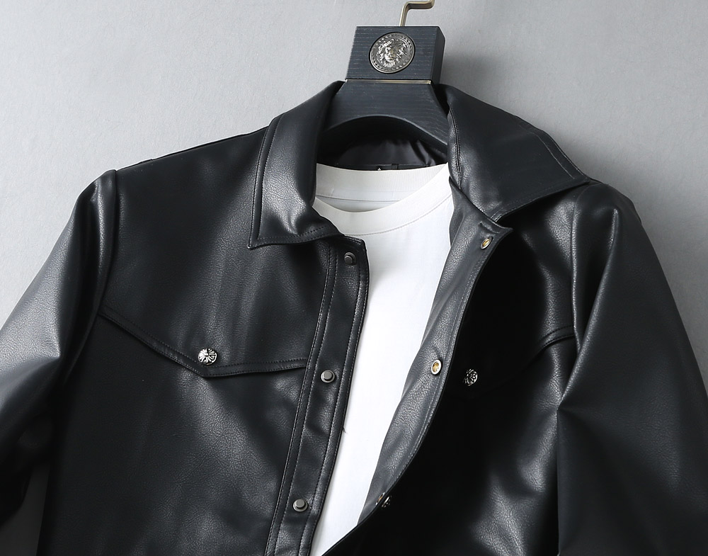Chrome Hearts Male Jacket S-m-xl