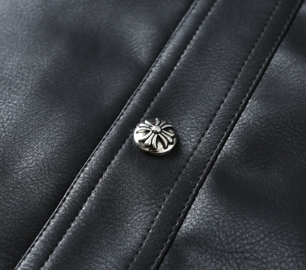 Chrome Hearts Male Jacket S-m-xl