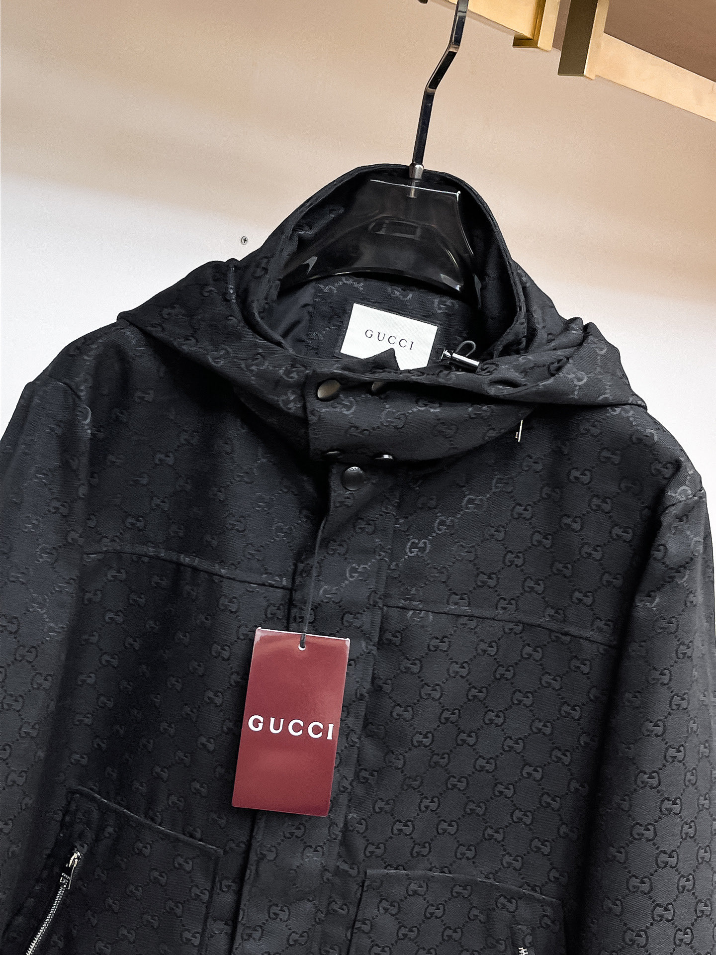 Gucci Male Jacket S-m-xl