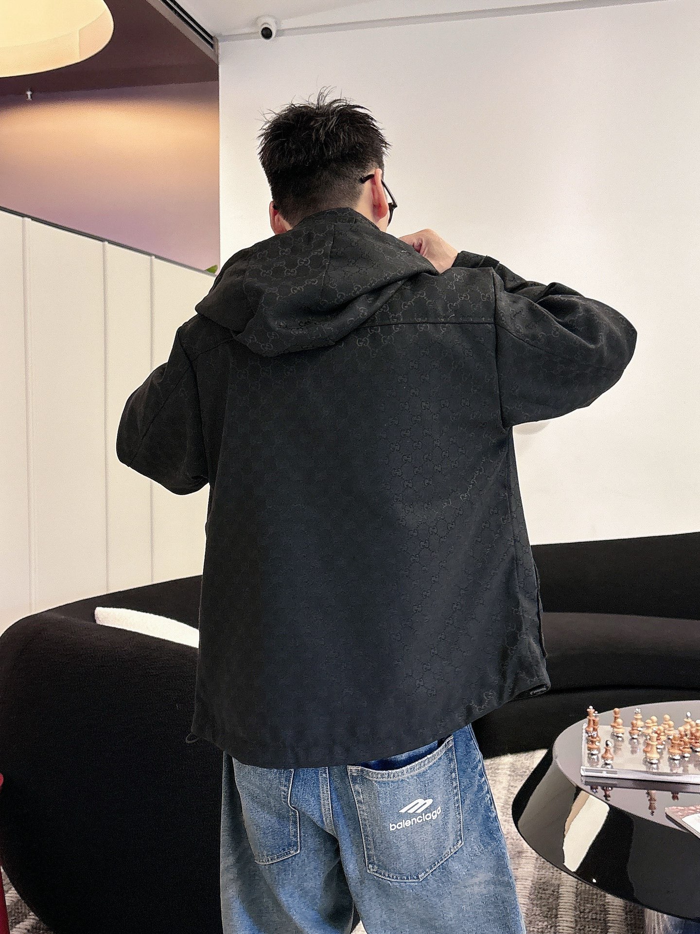 Gucci Male Jacket M-xl