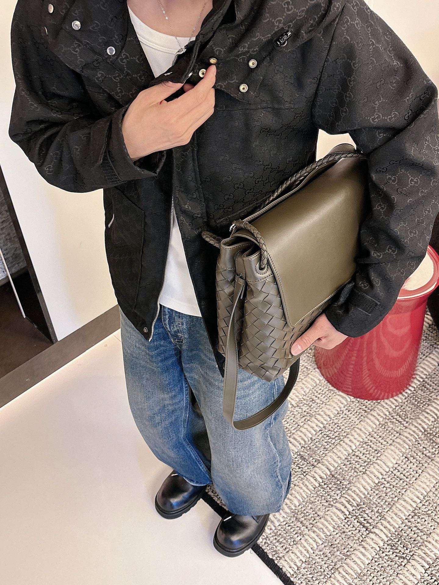 Gucci Male Jacket M-xl