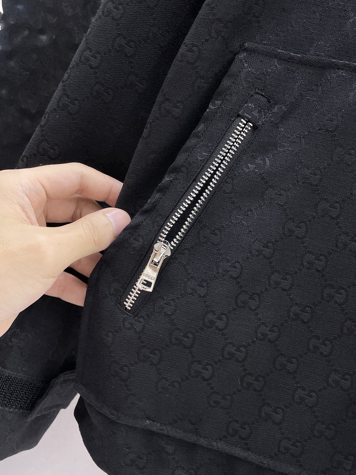 Gucci Male Jacket M-xl