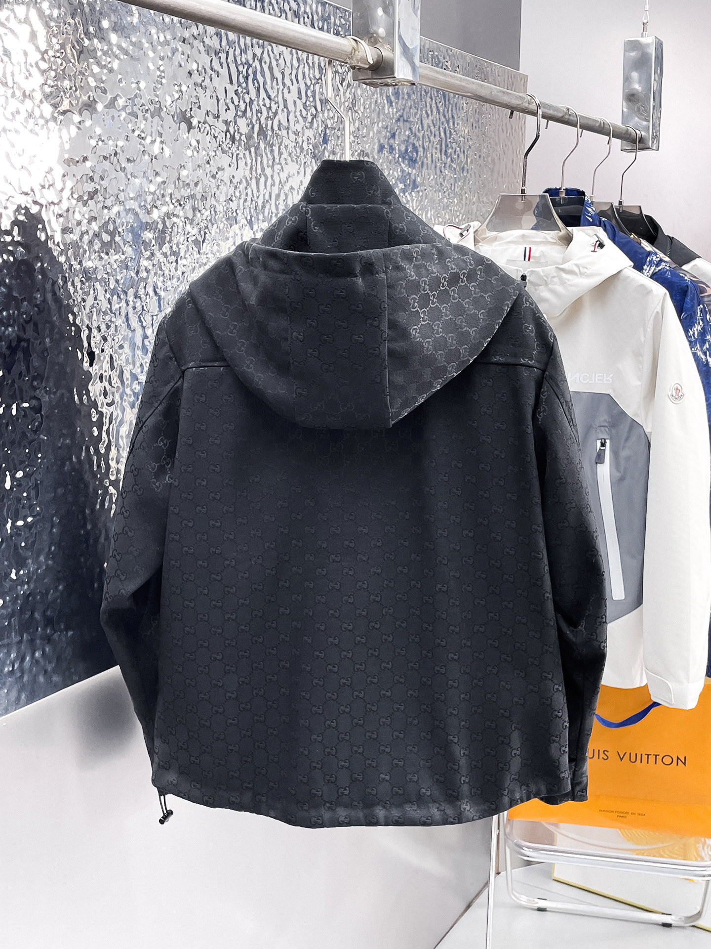 Gucci Male Jacket M-xl
