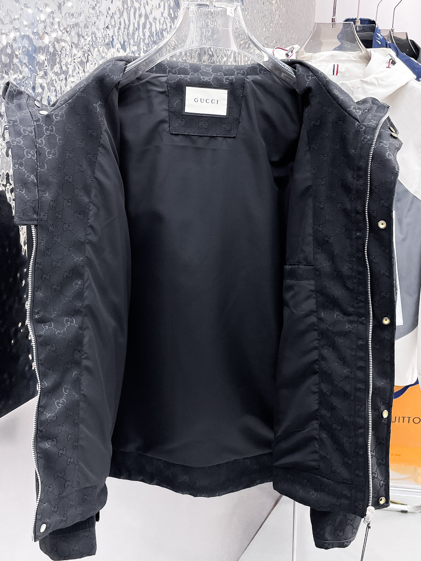Gucci Male Jacket M-xl