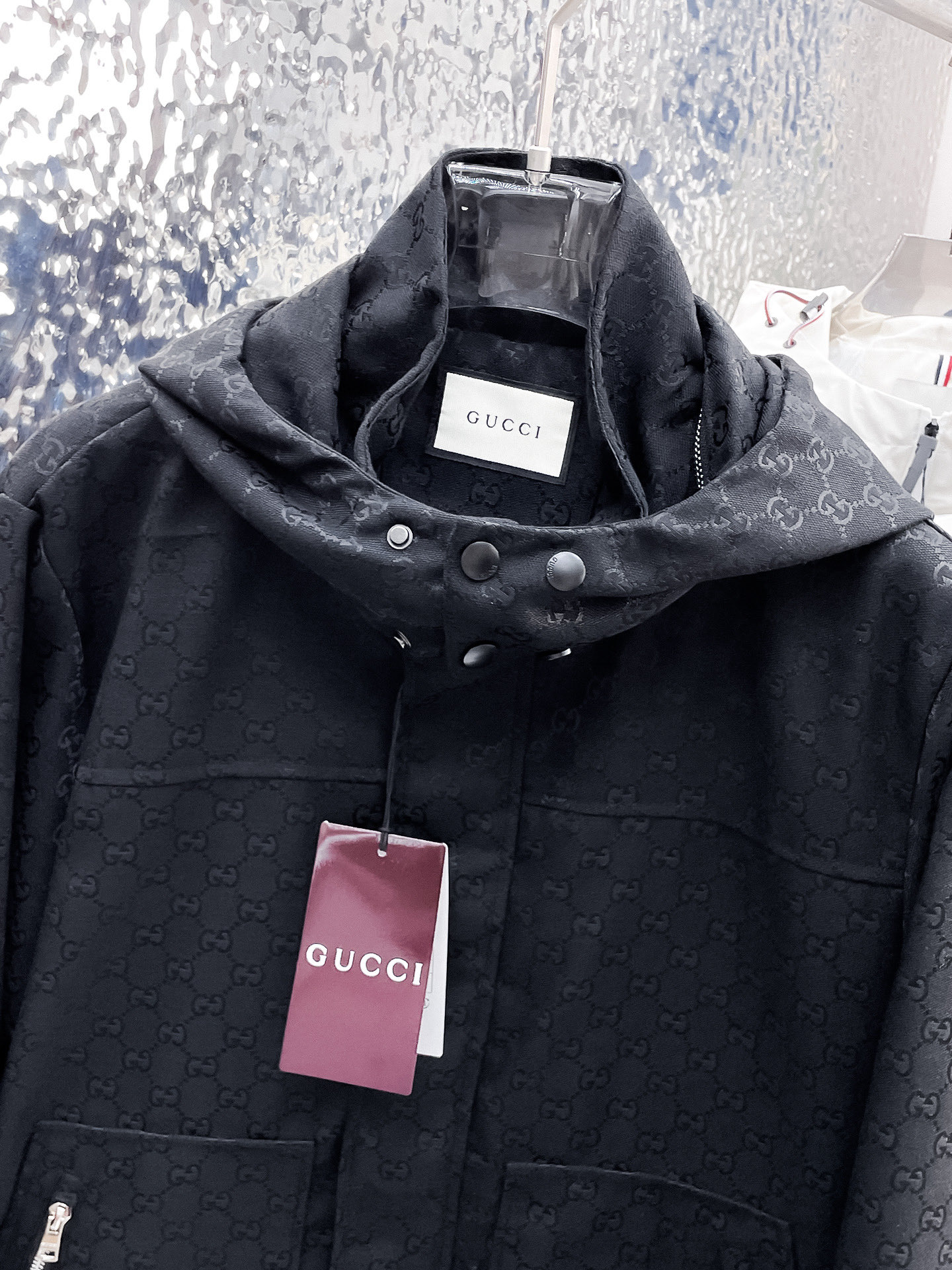 Gucci Male Jacket M-xl